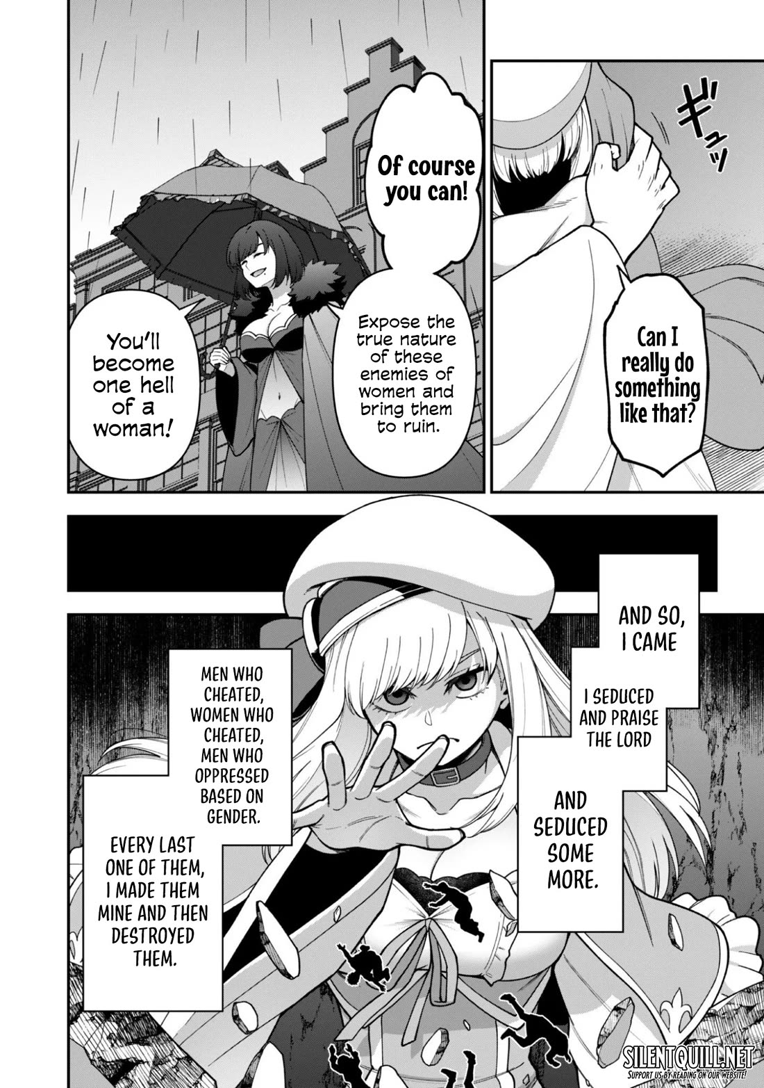 Isekai Party Crusher chapter 37 page 17