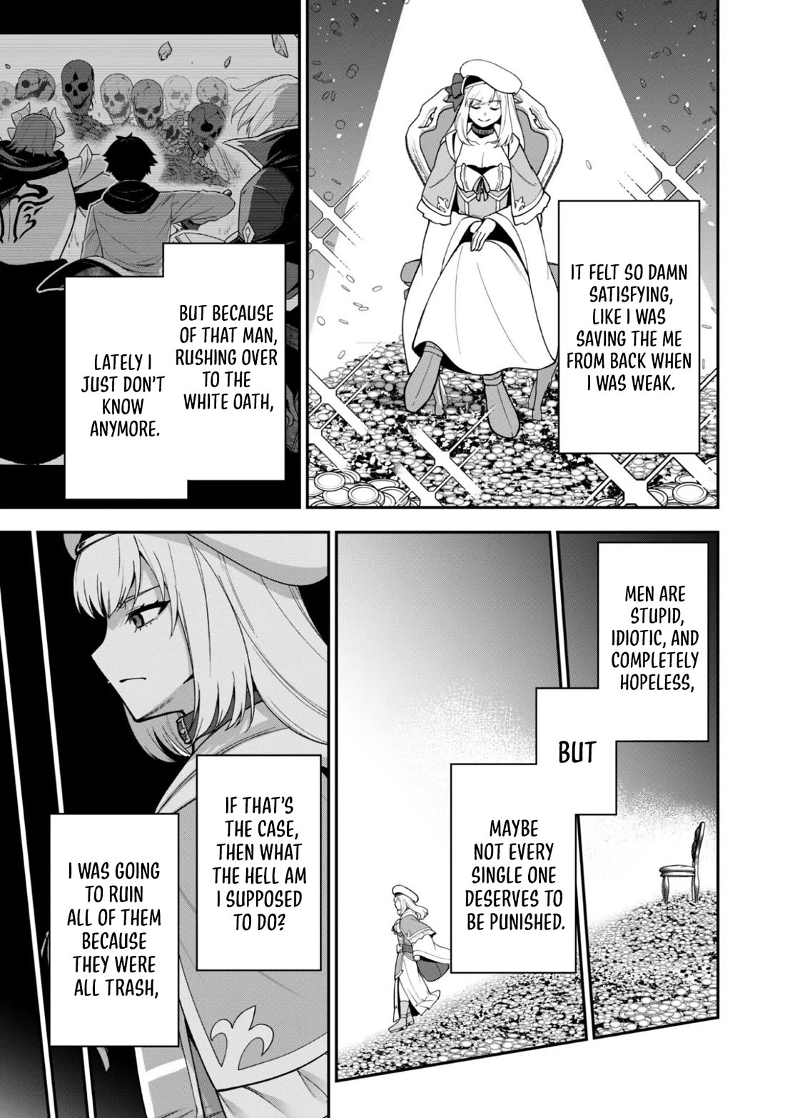 Isekai Party Crusher chapter 37 page 18