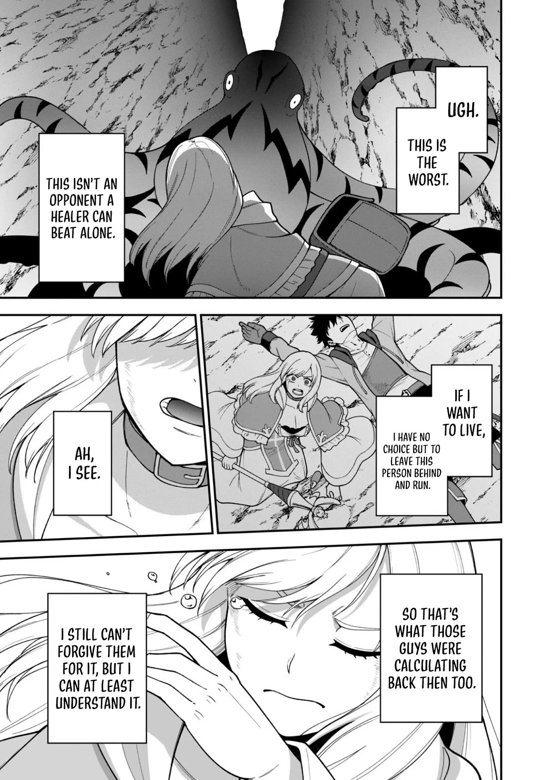 Isekai Party Crusher chapter 37 page 24