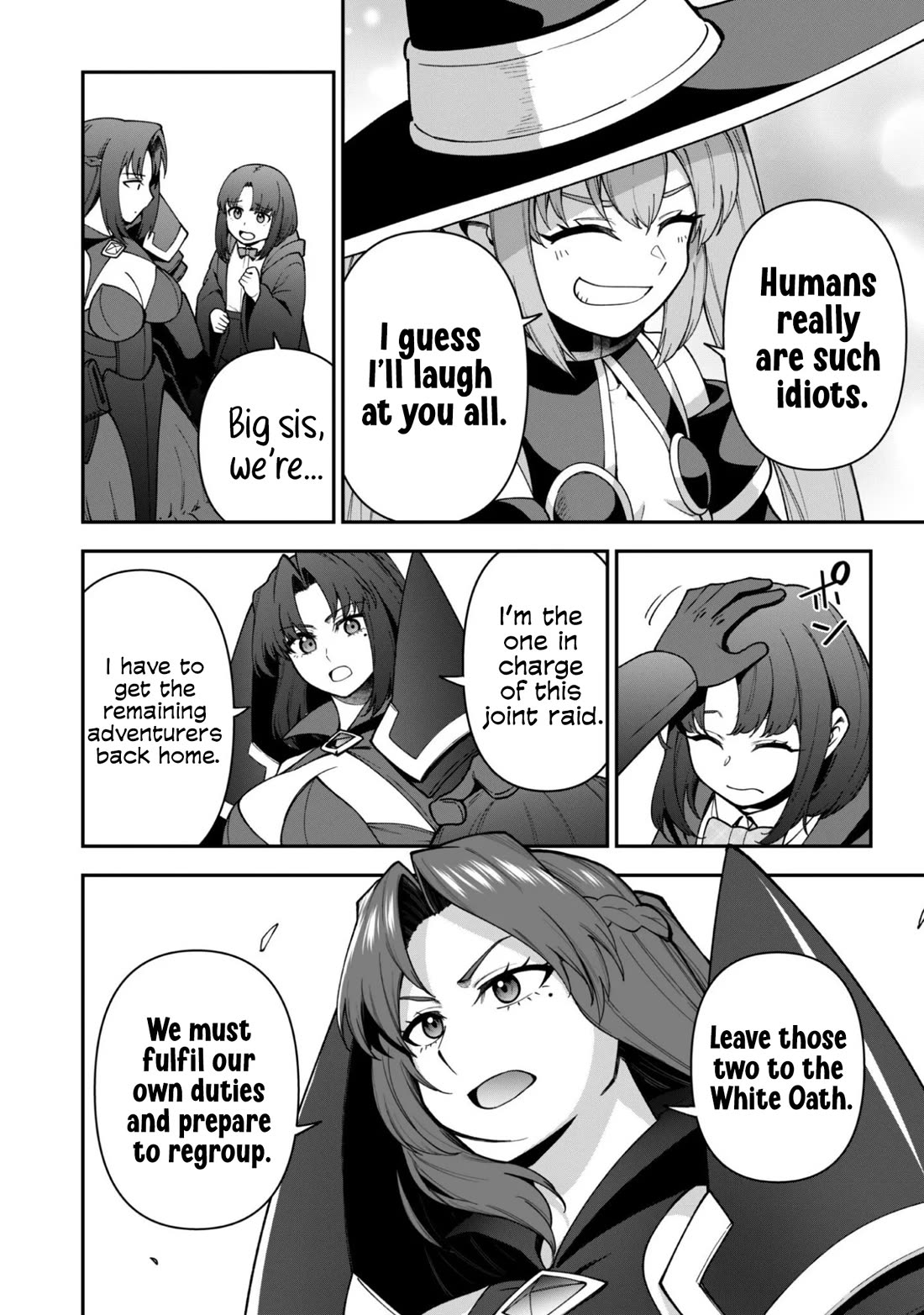 Isekai Party Crusher chapter 37 page 9