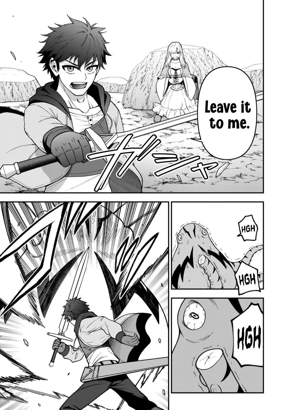 Isekai Party Crusher chapter 38 page 12