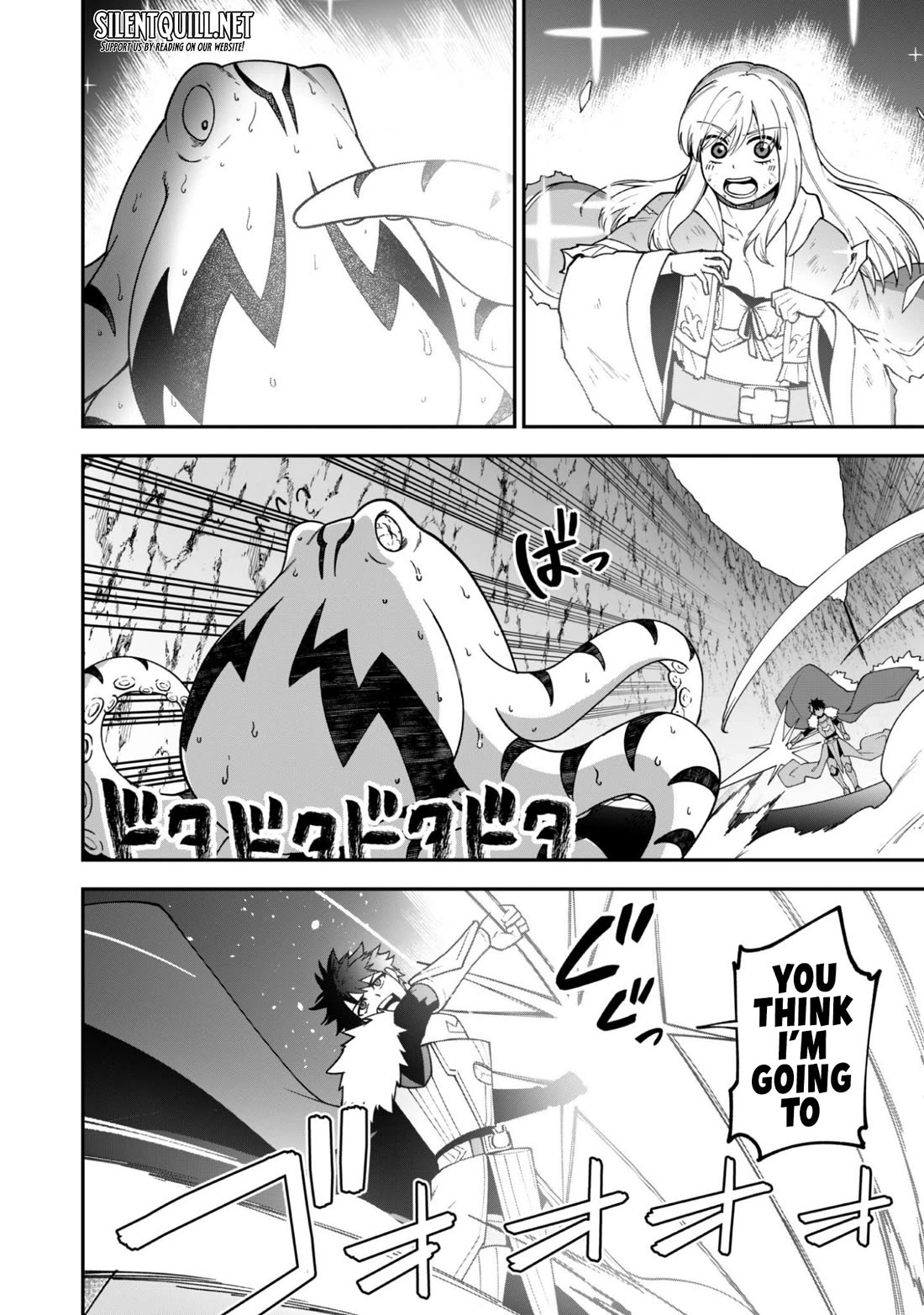 Isekai Party Crusher chapter 38 page 21