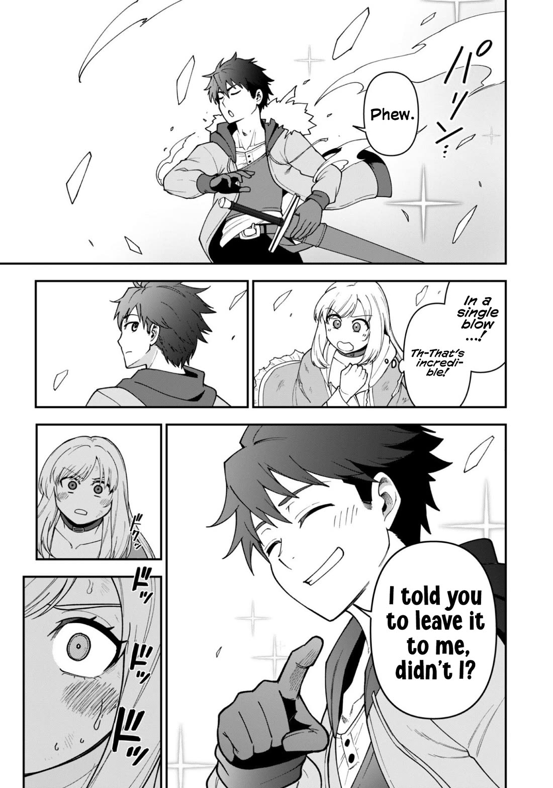 Isekai Party Crusher chapter 38 page 24
