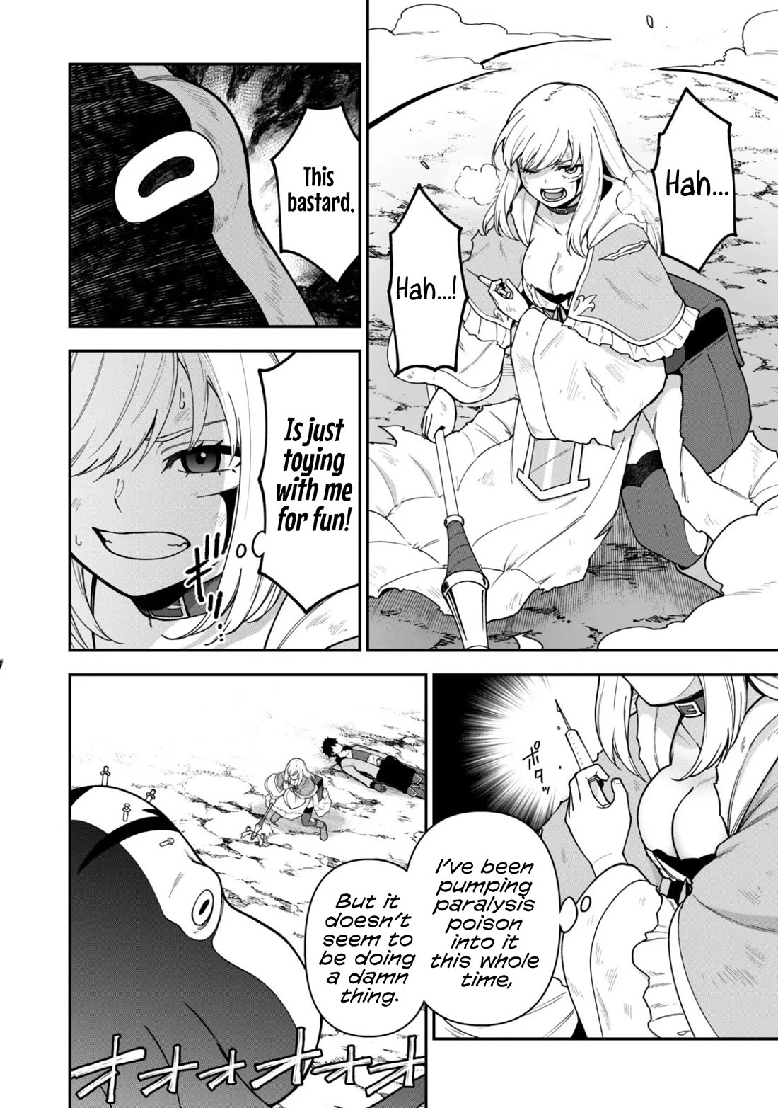 Isekai Party Crusher chapter 38 page 3
