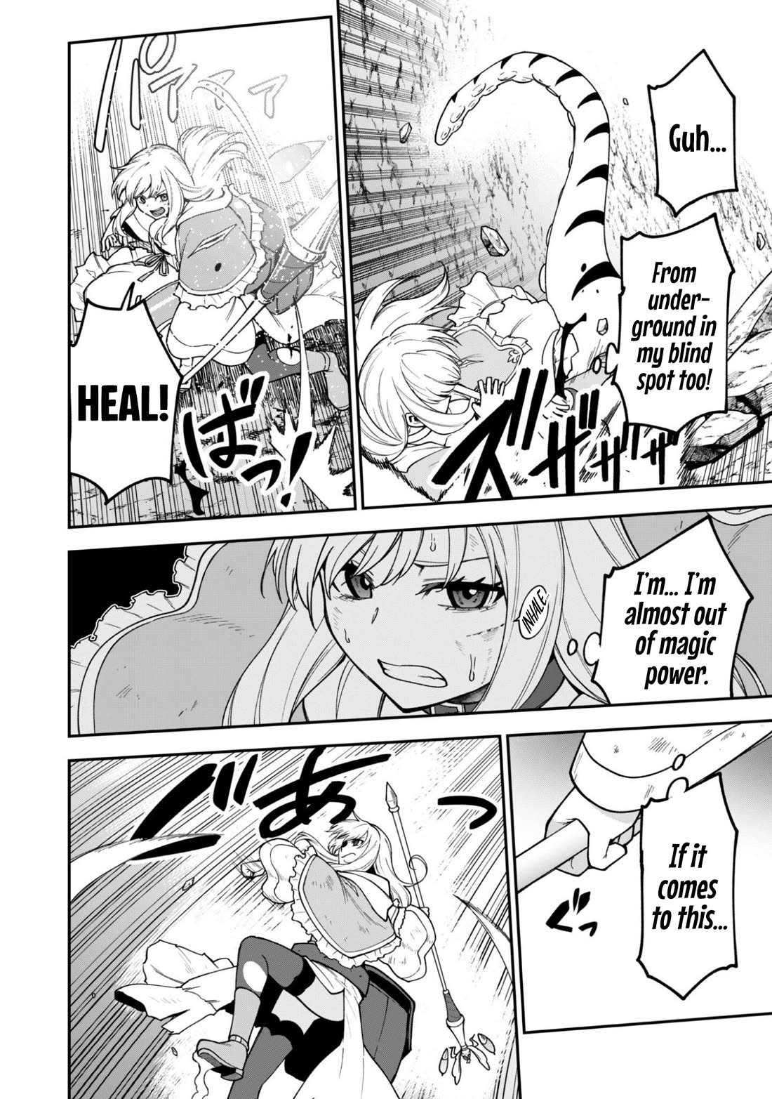 Isekai Party Crusher chapter 38 page 5