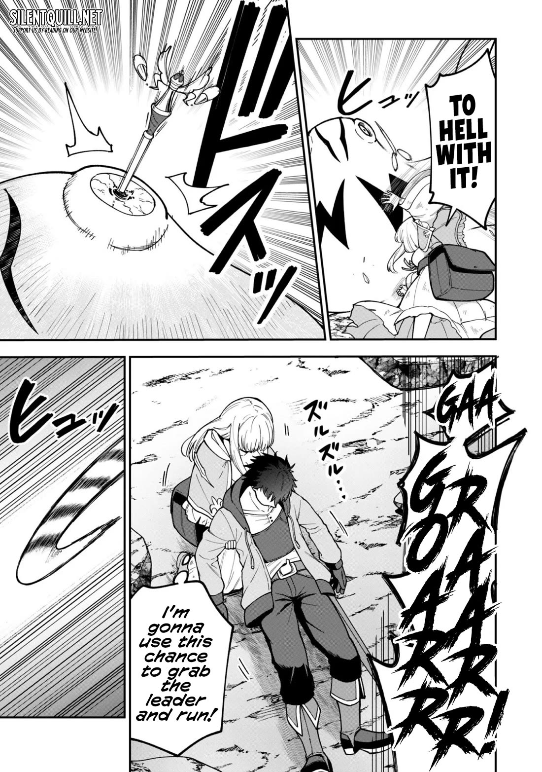 Isekai Party Crusher chapter 38 page 6