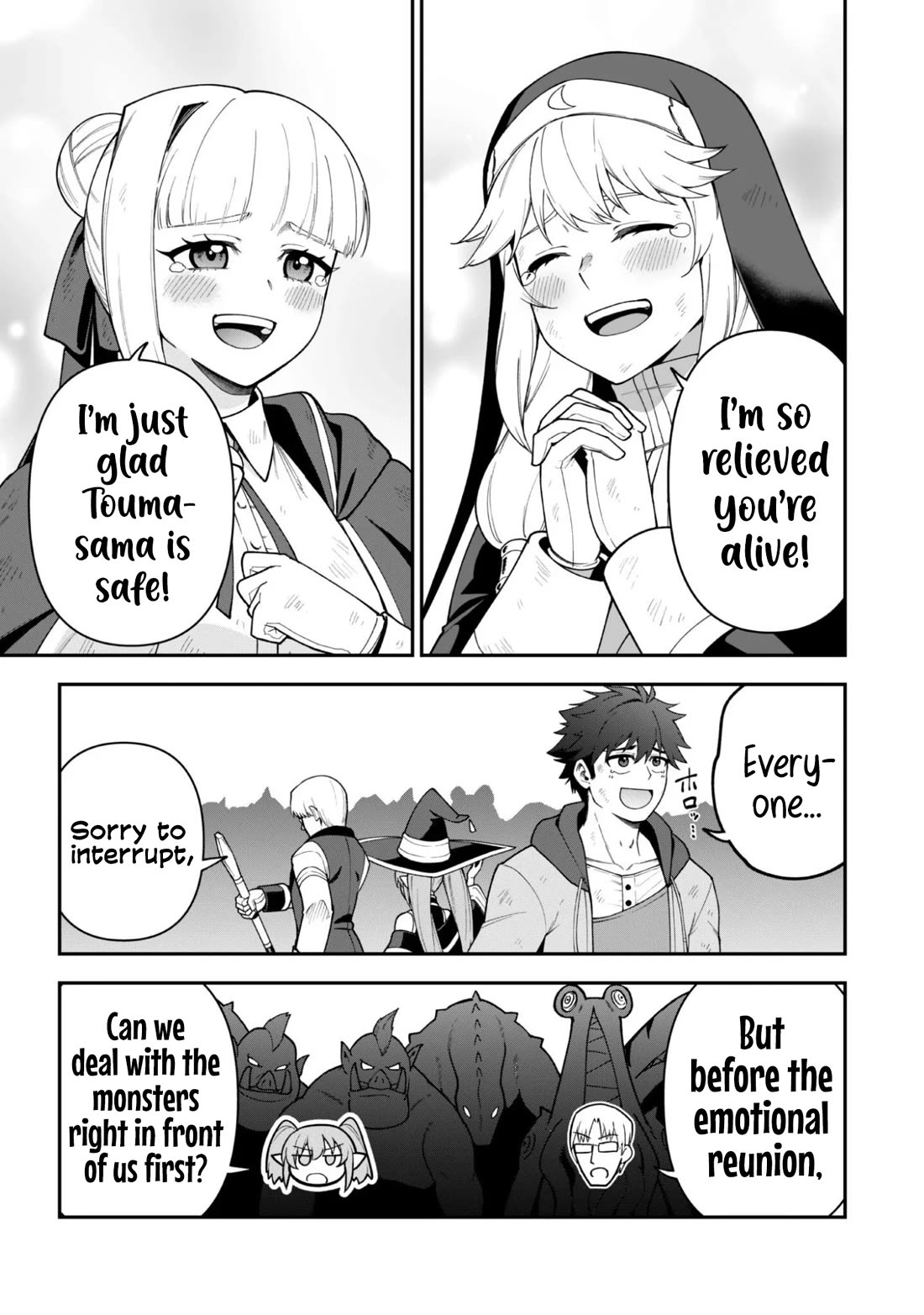 Isekai Party Crusher chapter 39 page 24