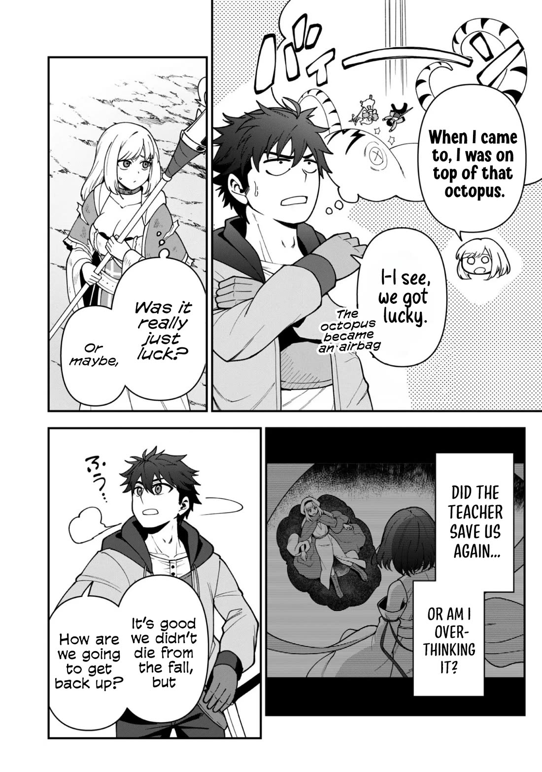 Isekai Party Crusher chapter 39 page 3