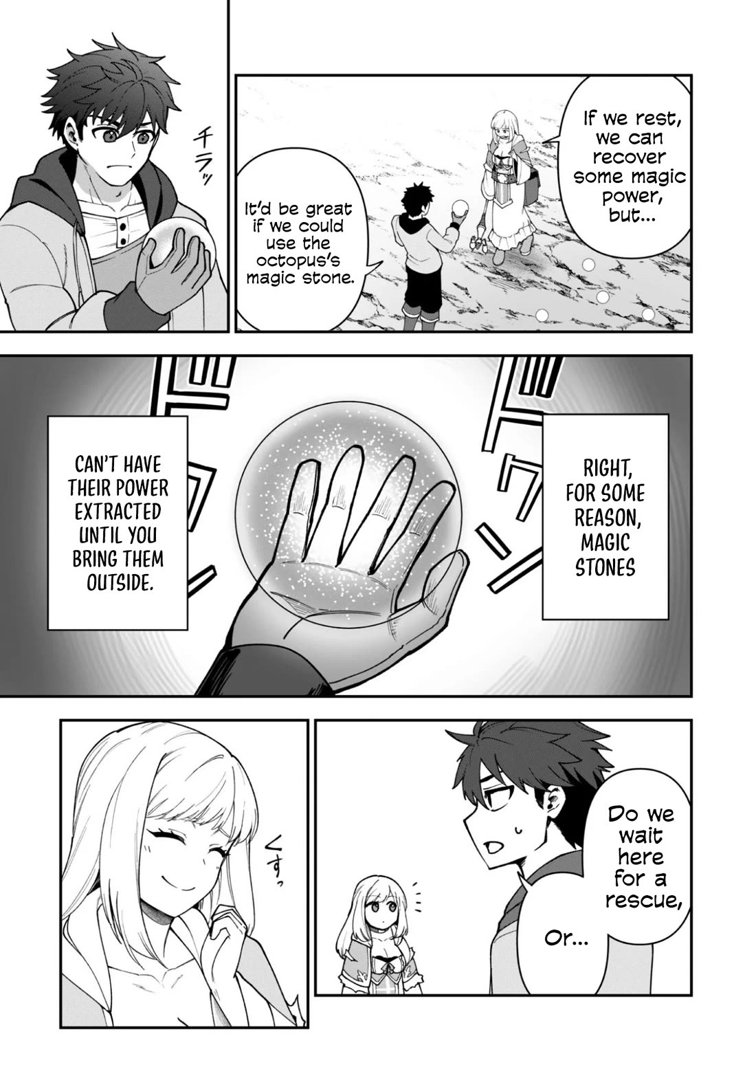 Isekai Party Crusher chapter 39 page 4