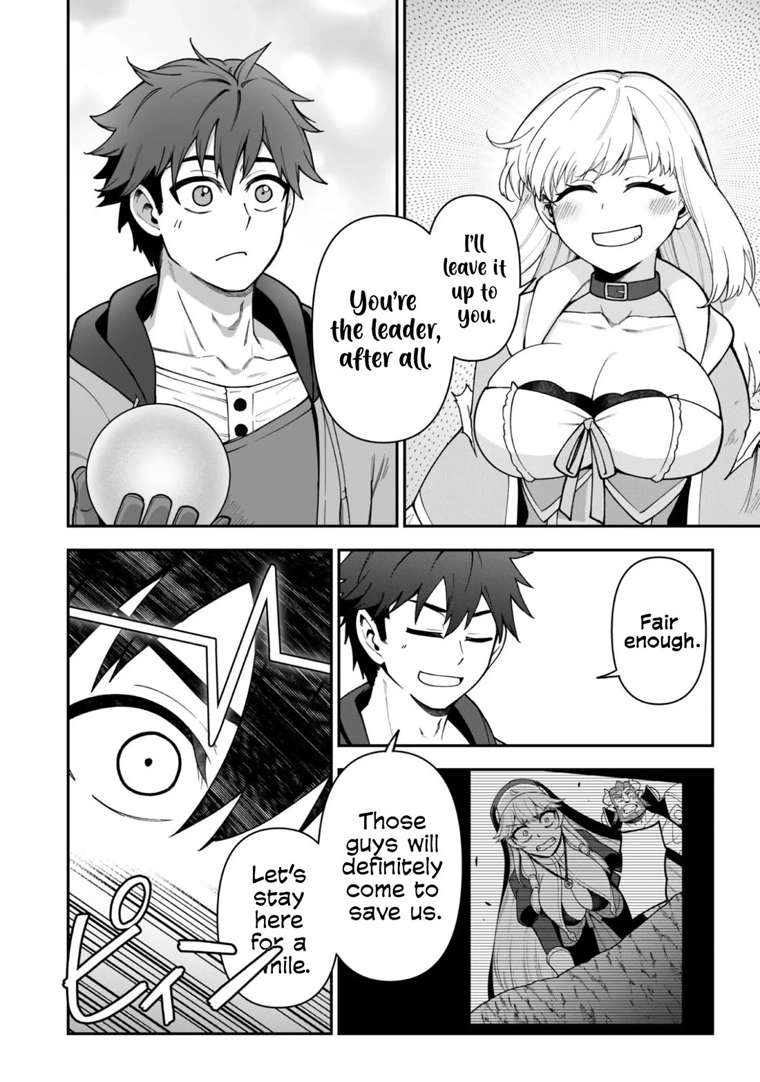 Isekai Party Crusher chapter 39 page 5