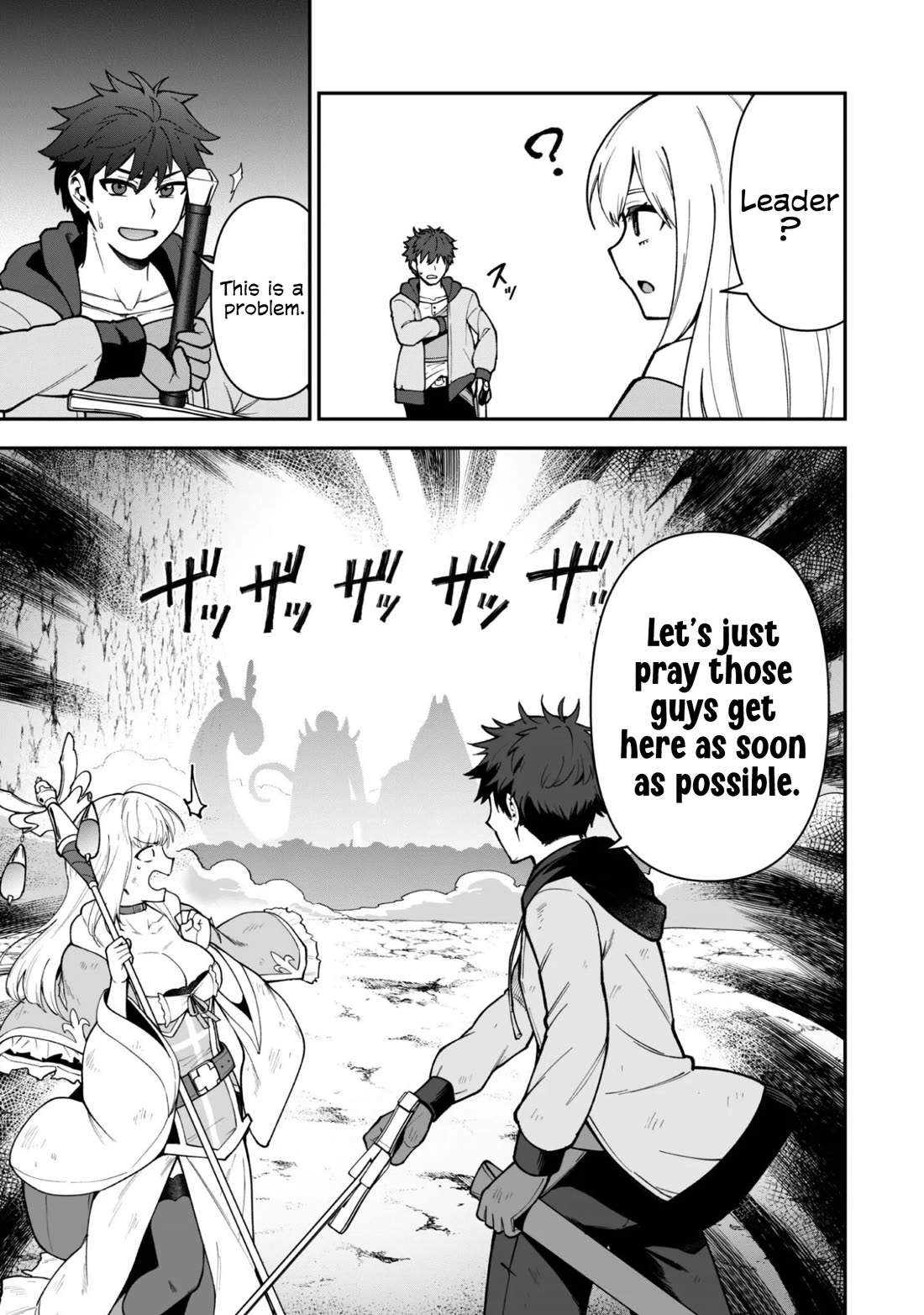 Isekai Party Crusher chapter 39 page 6
