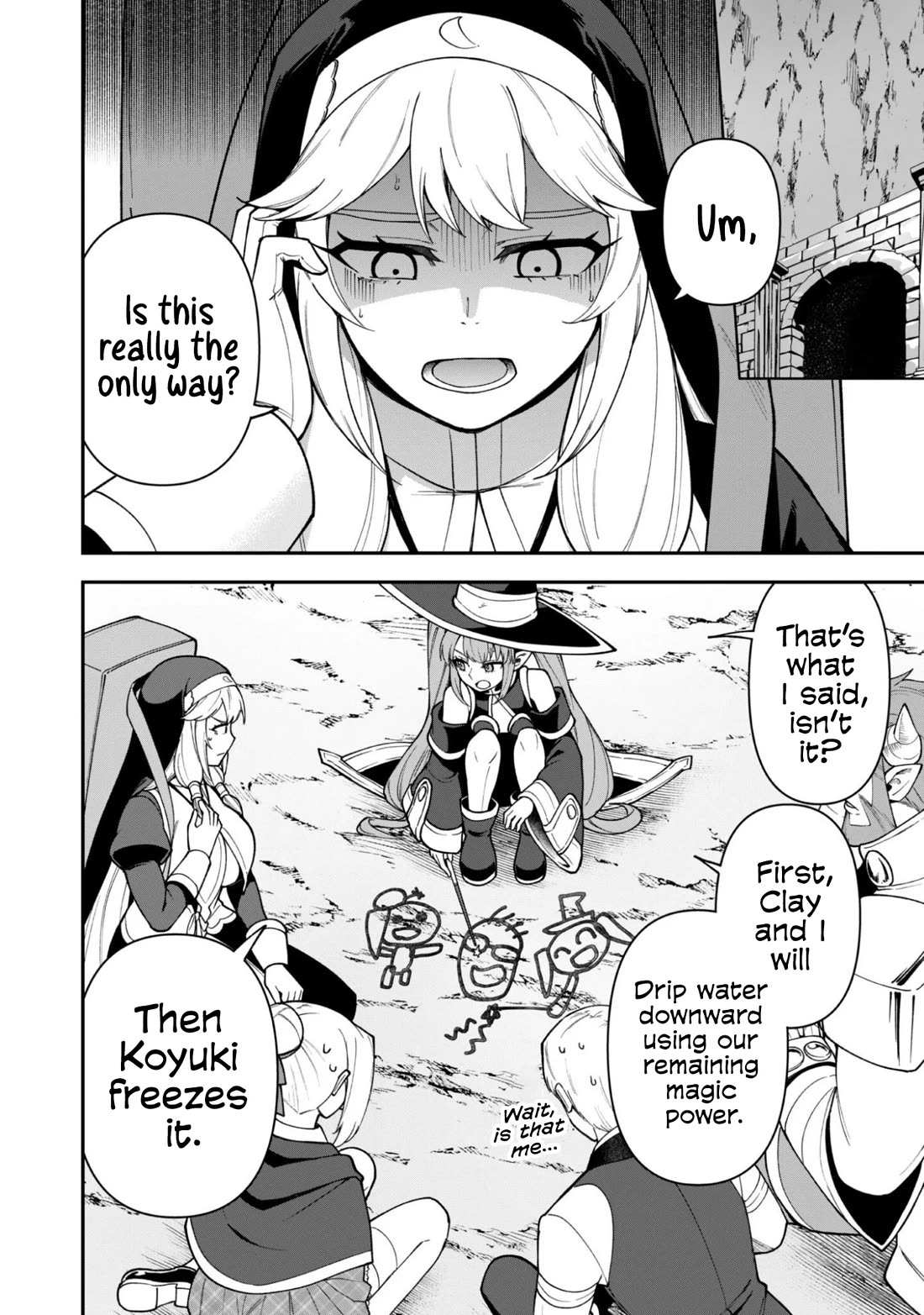 Isekai Party Crusher chapter 39 page 7