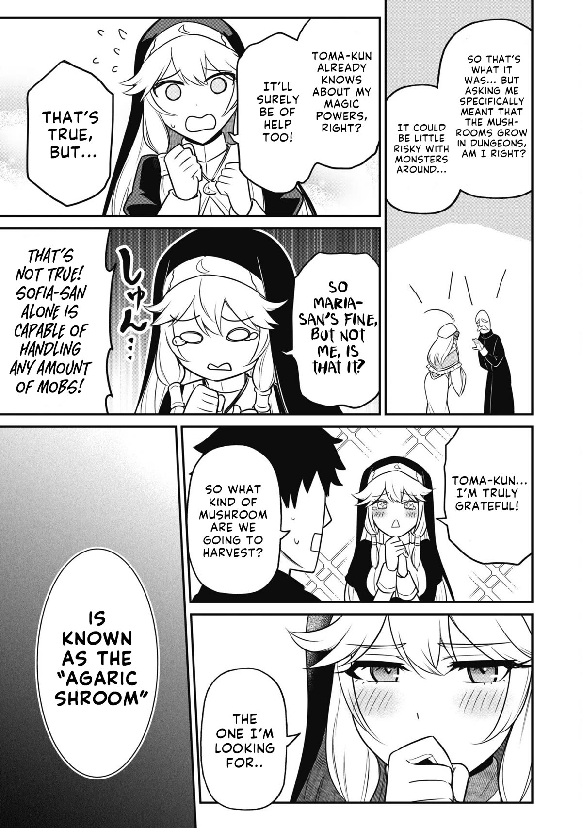 Isekai Party Crusher chapter 4 page 14