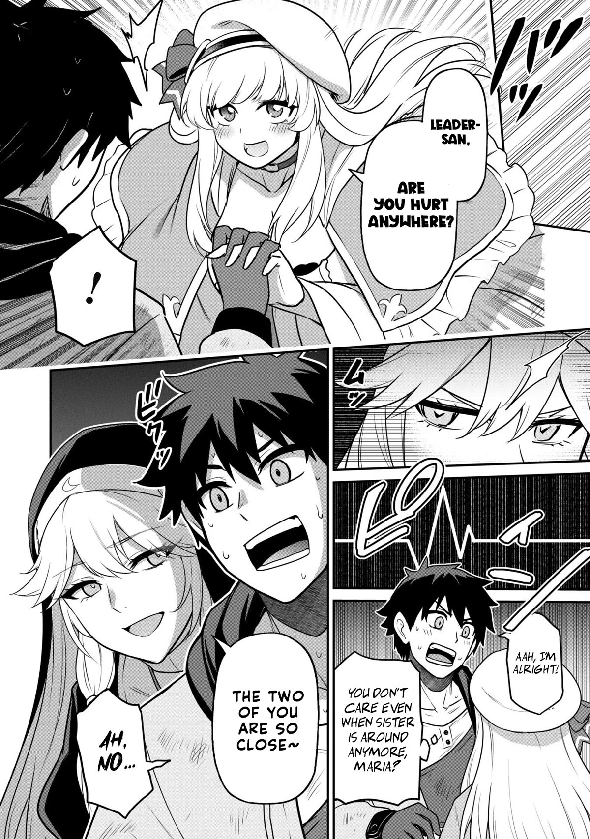 Isekai Party Crusher chapter 4 page 19