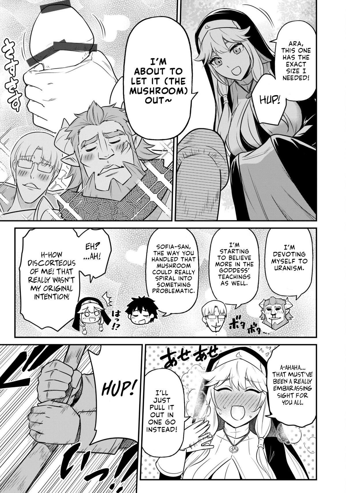 Isekai Party Crusher chapter 4 page 24