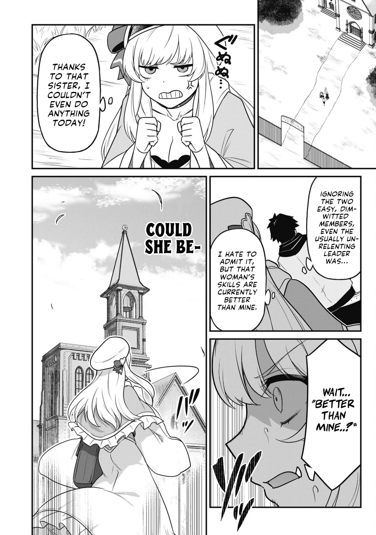 Isekai Party Crusher chapter 4 page 27