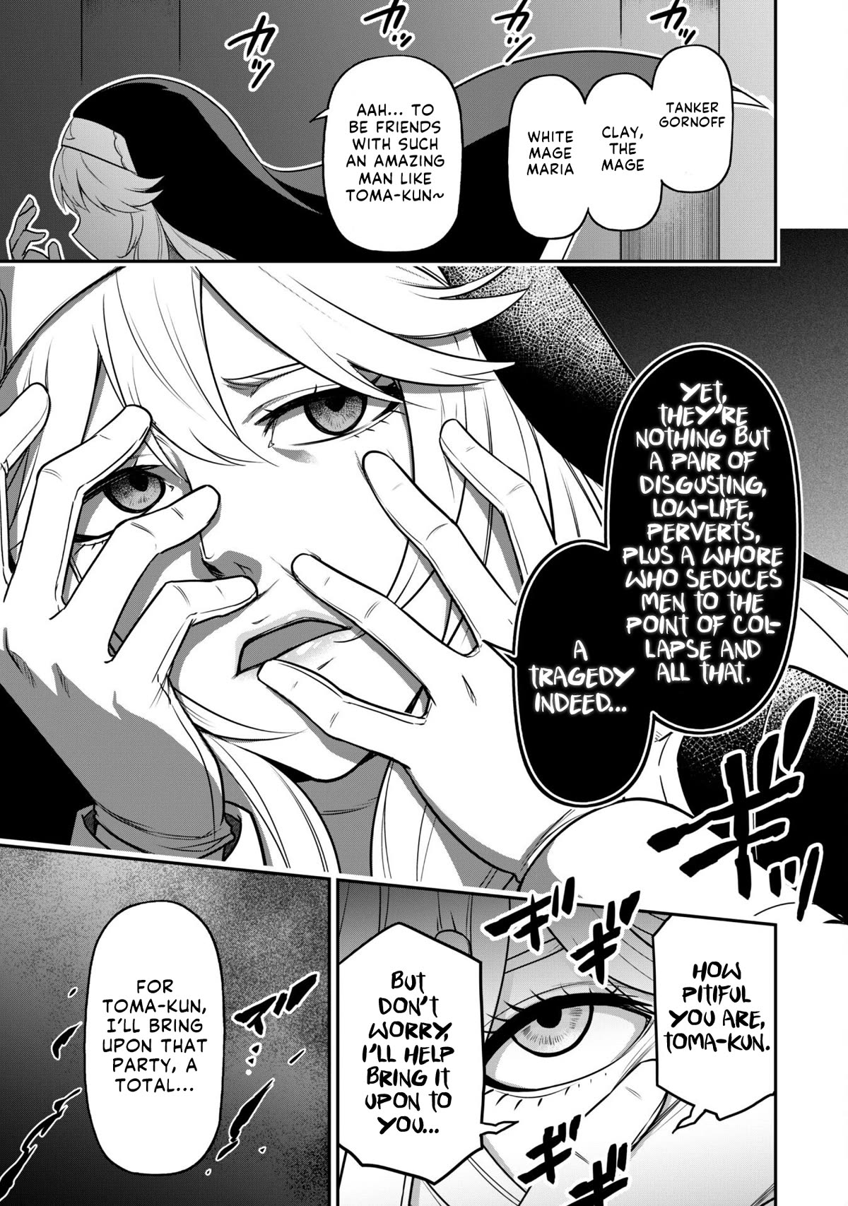 Isekai Party Crusher chapter 4 page 28
