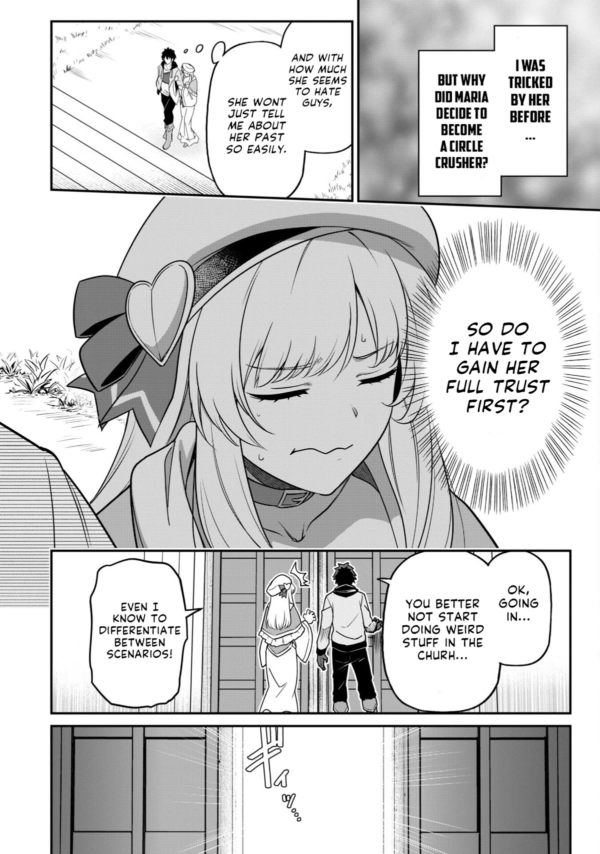 Isekai Party Crusher chapter 4 page 5