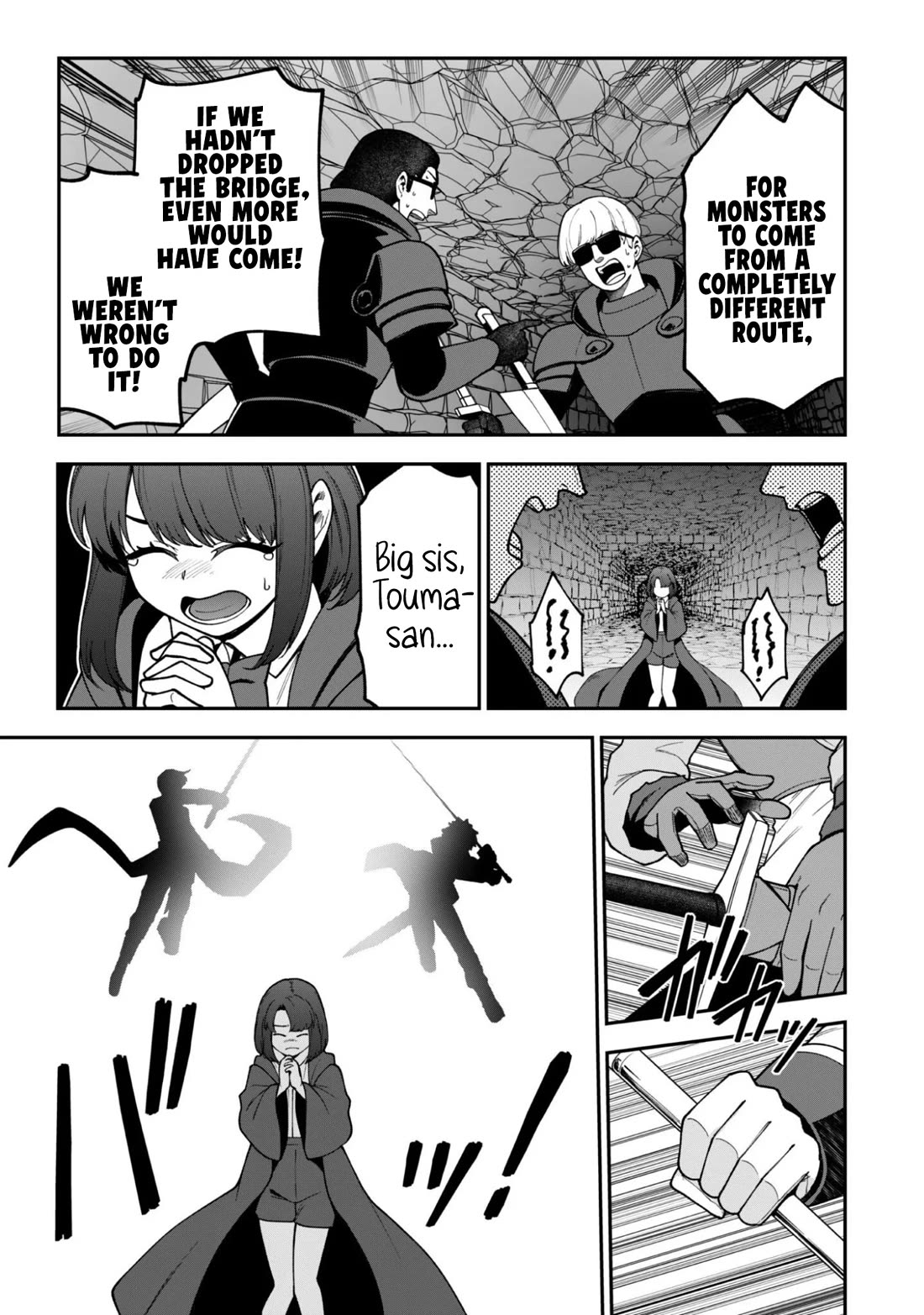 Isekai Party Crusher chapter 40 page 12