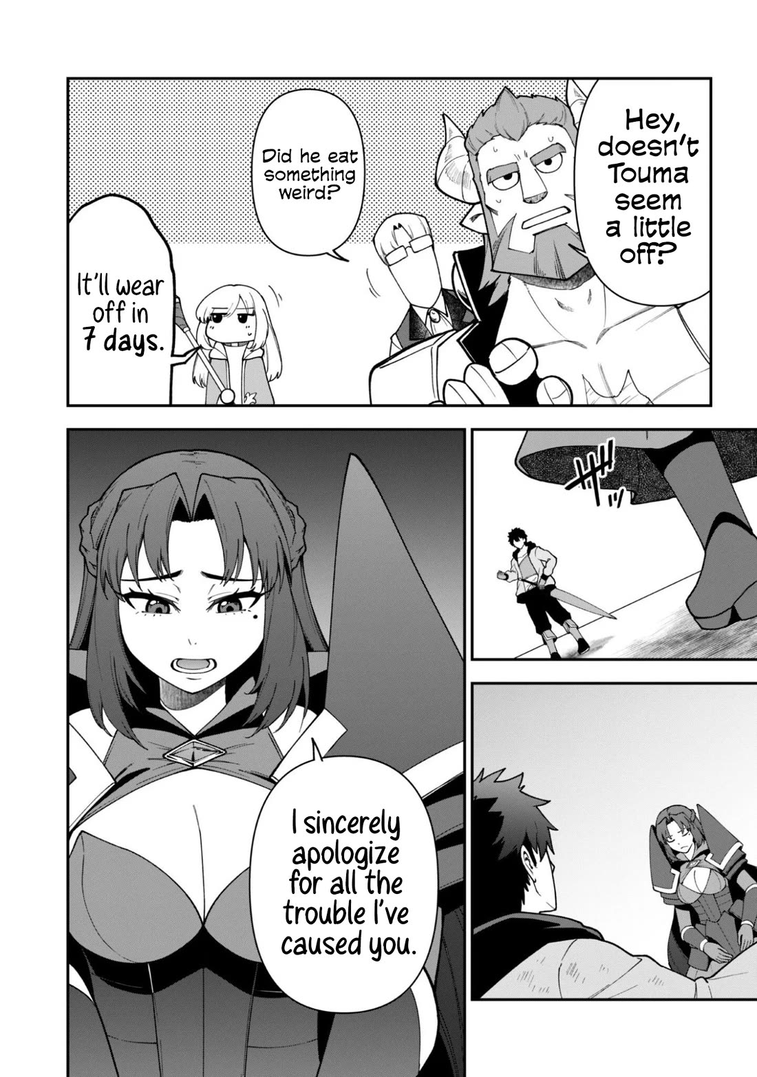 Isekai Party Crusher chapter 40 page 17