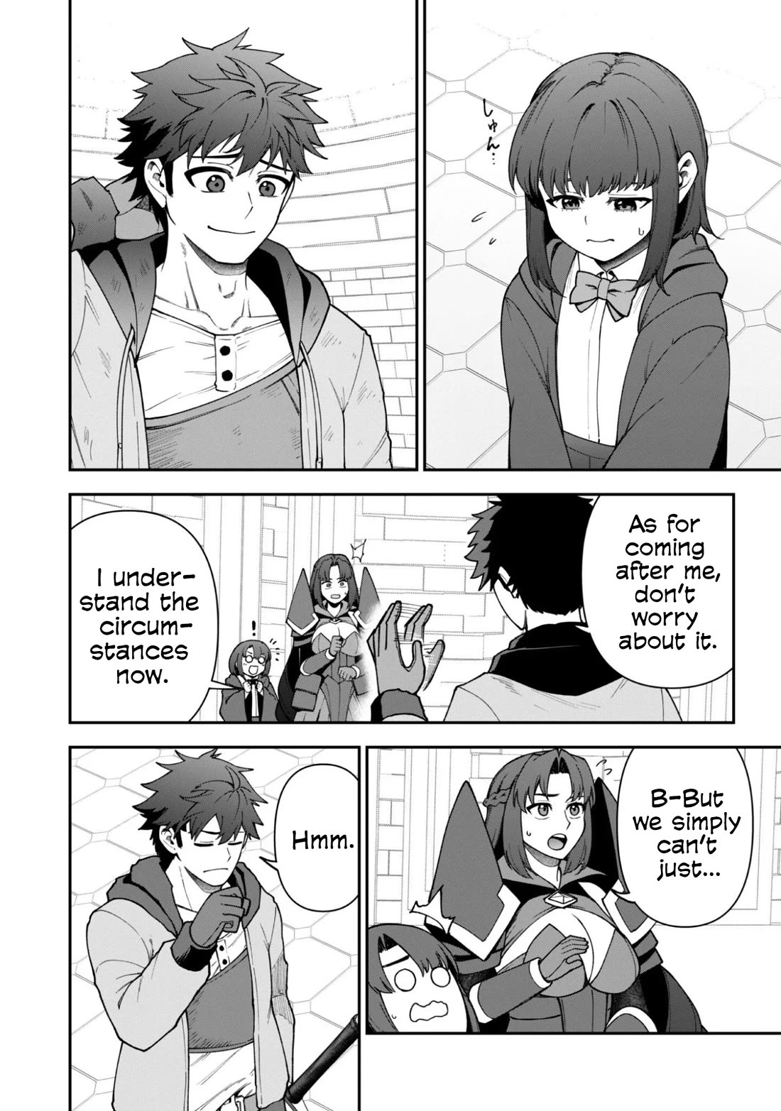 Isekai Party Crusher chapter 40 page 19