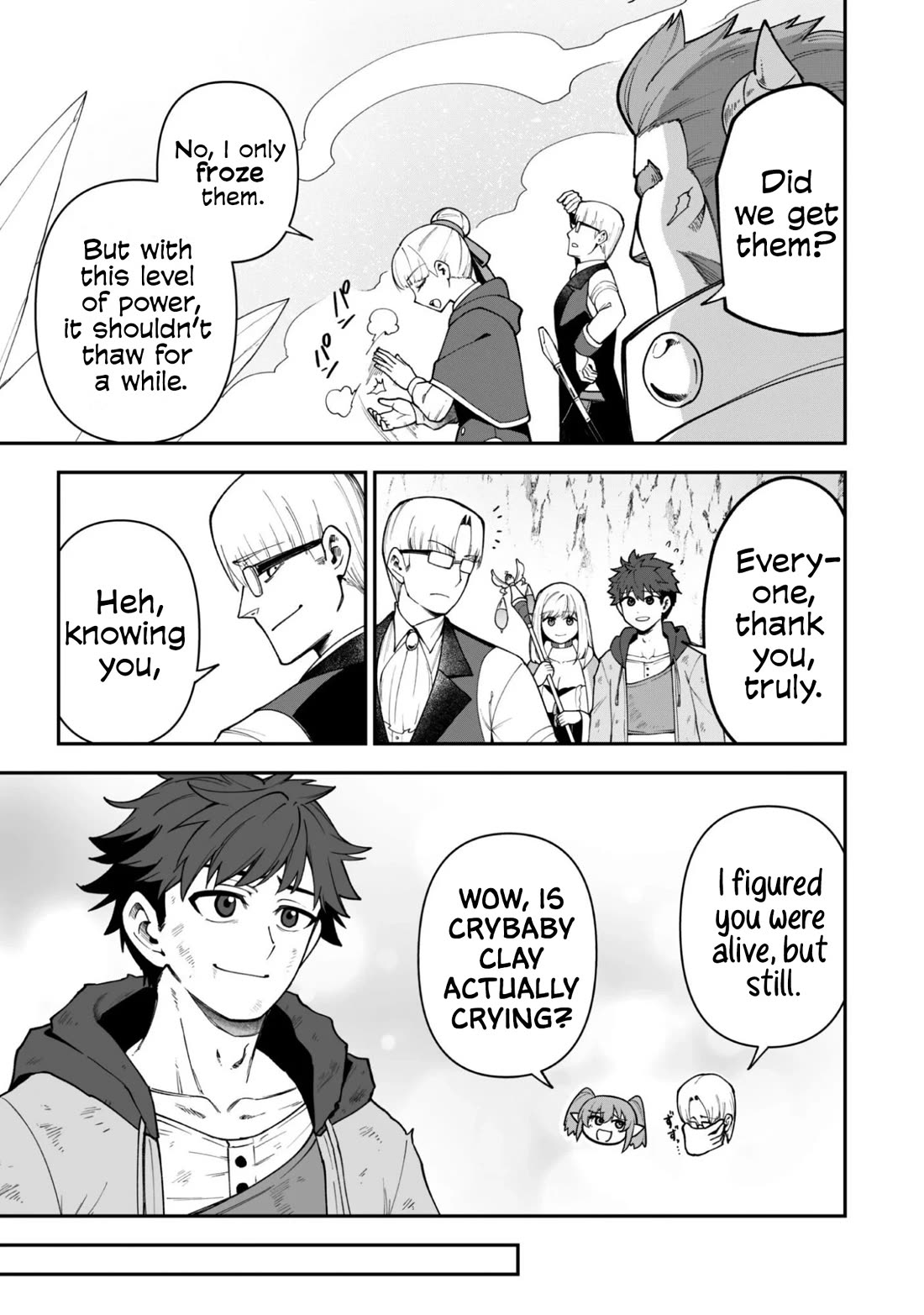 Isekai Party Crusher chapter 40 page 6