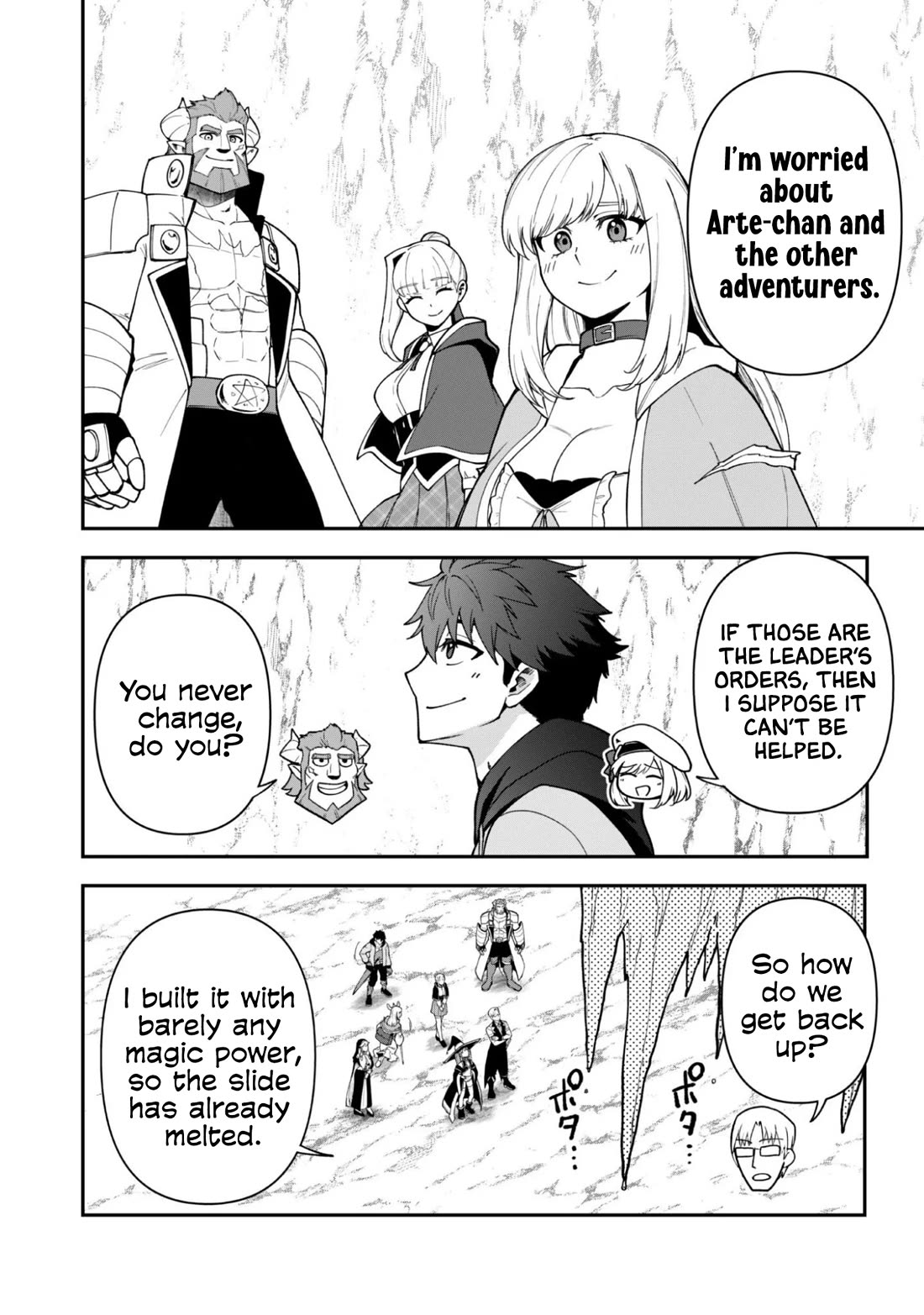 Isekai Party Crusher chapter 40 page 9