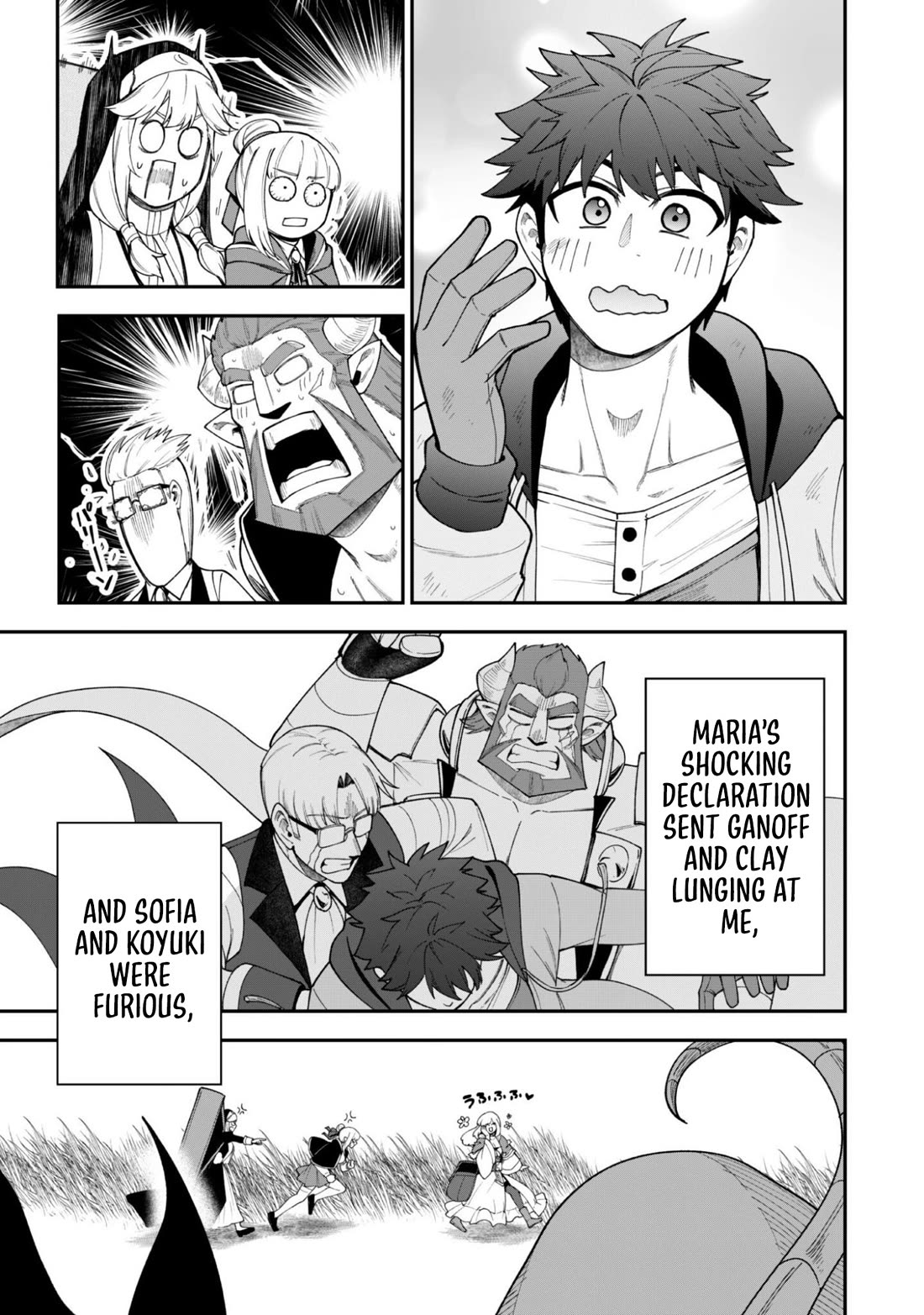 Isekai Party Crusher chapter 41 page 10