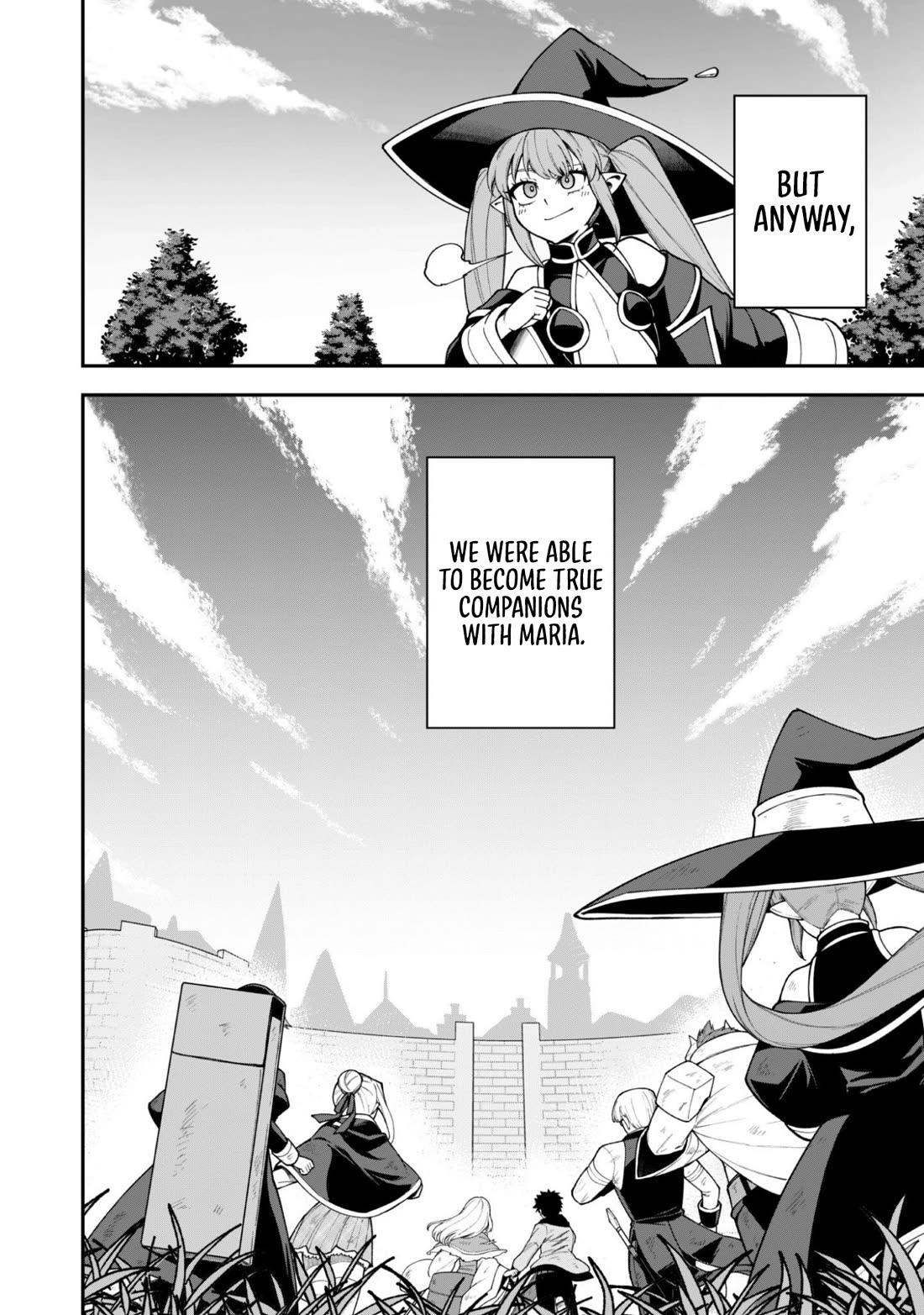 Isekai Party Crusher chapter 41 page 11
