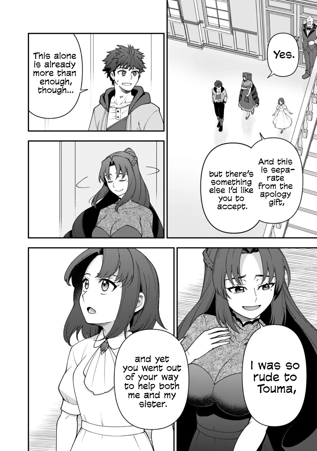 Isekai Party Crusher chapter 41 page 19