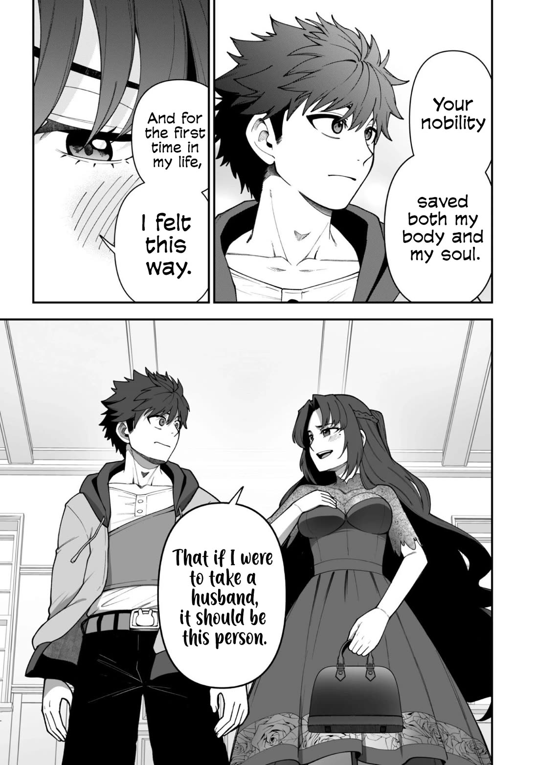 Isekai Party Crusher chapter 41 page 20