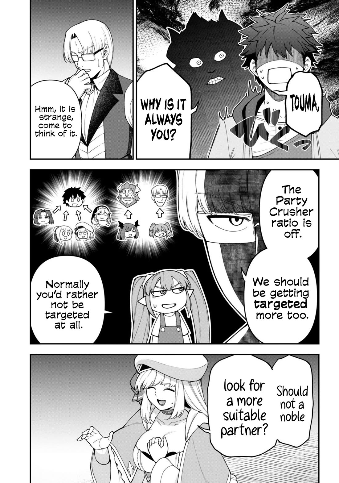 Isekai Party Crusher chapter 41 page 23