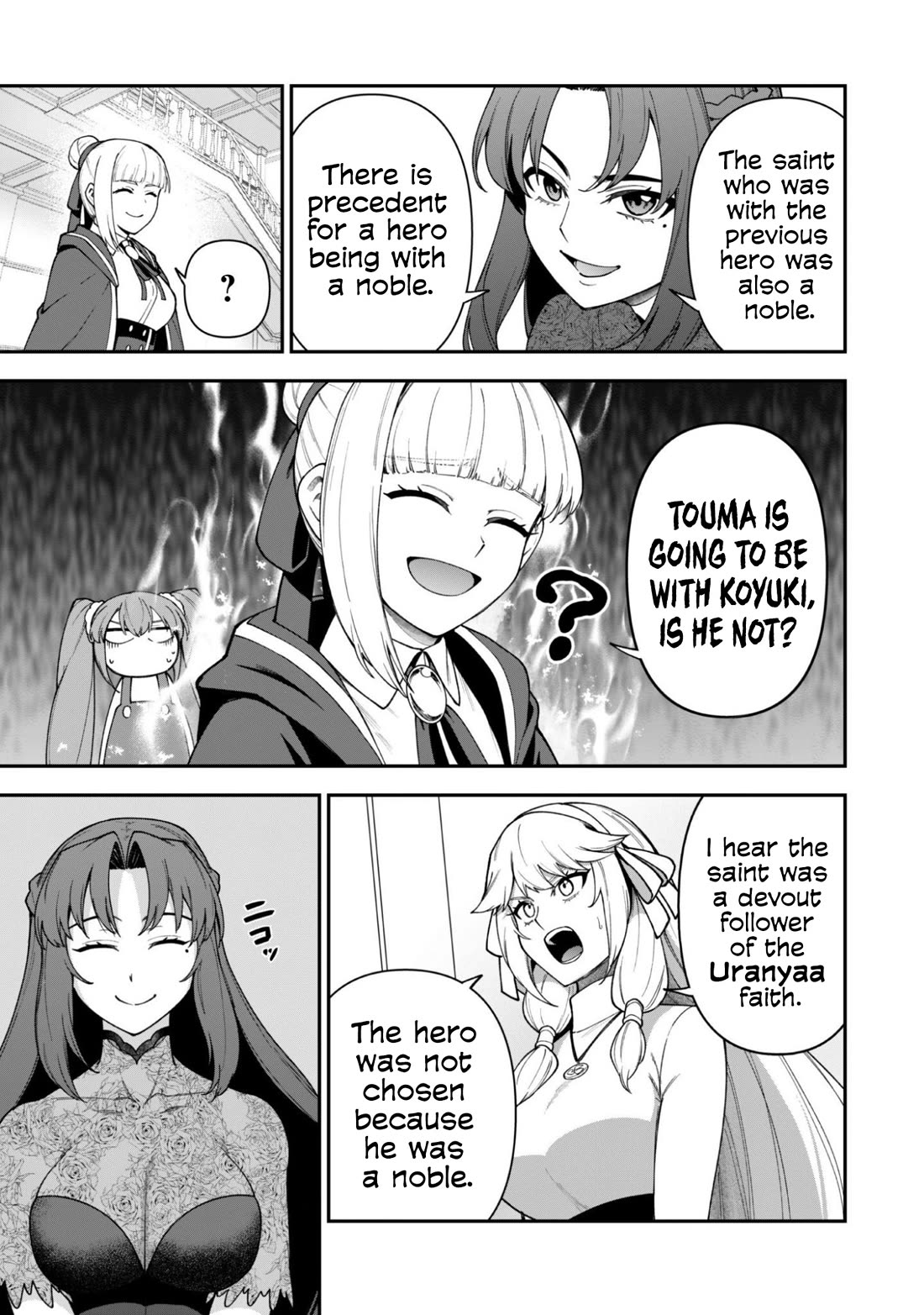 Isekai Party Crusher chapter 41 page 24