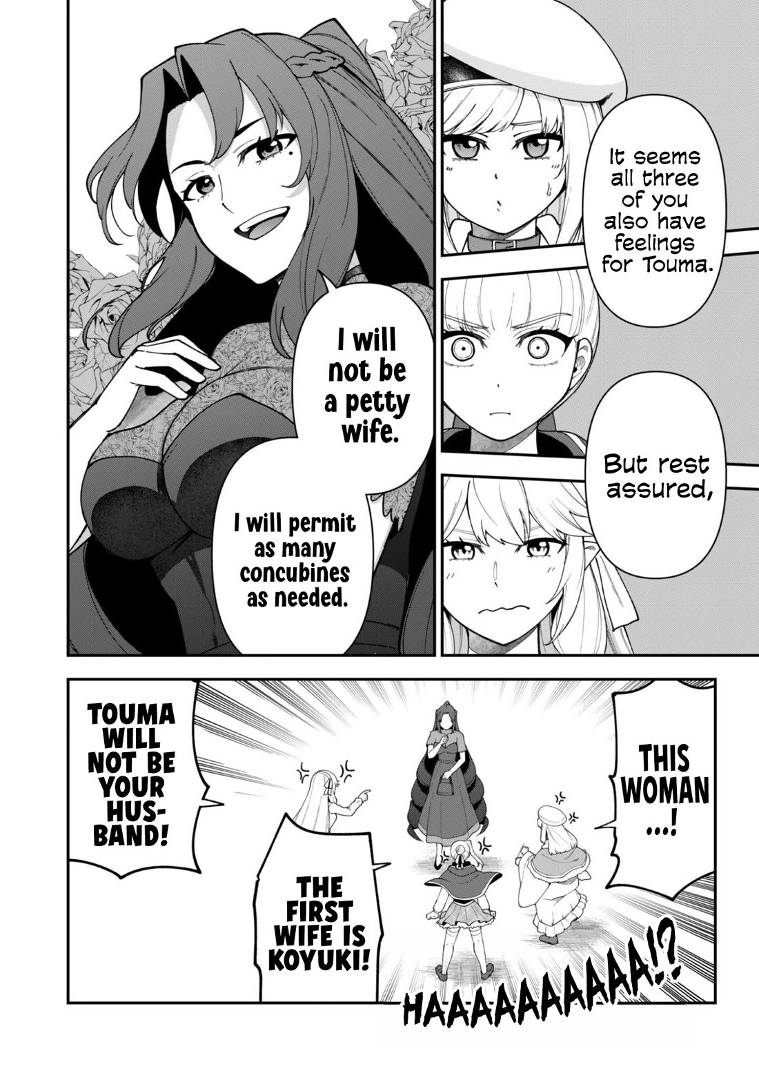 Isekai Party Crusher chapter 41 page 25