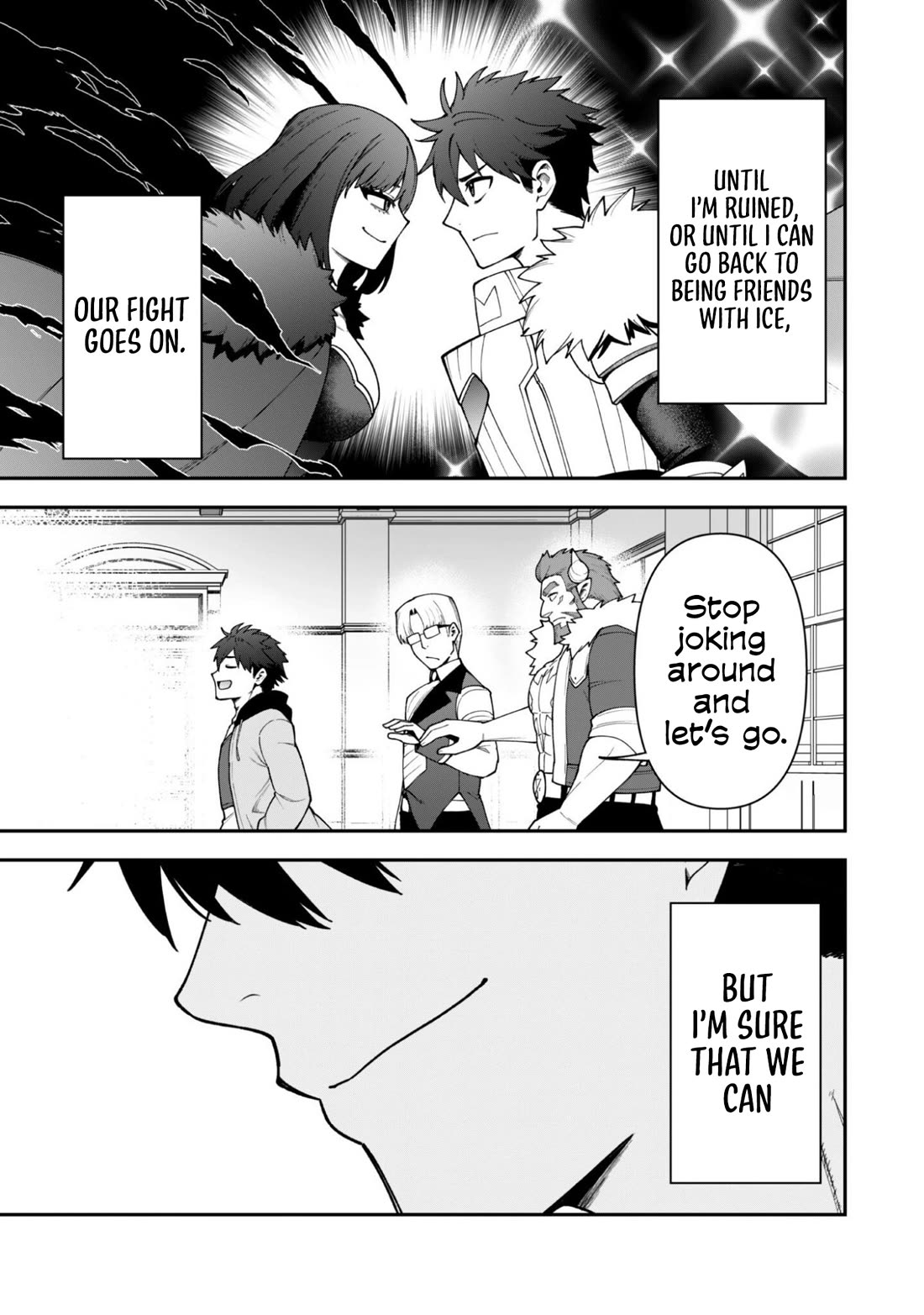 Isekai Party Crusher chapter 41 page 28