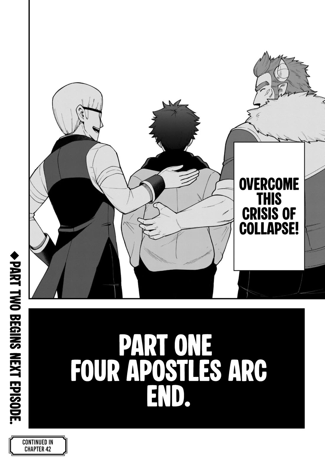 Isekai Party Crusher chapter 41 page 29