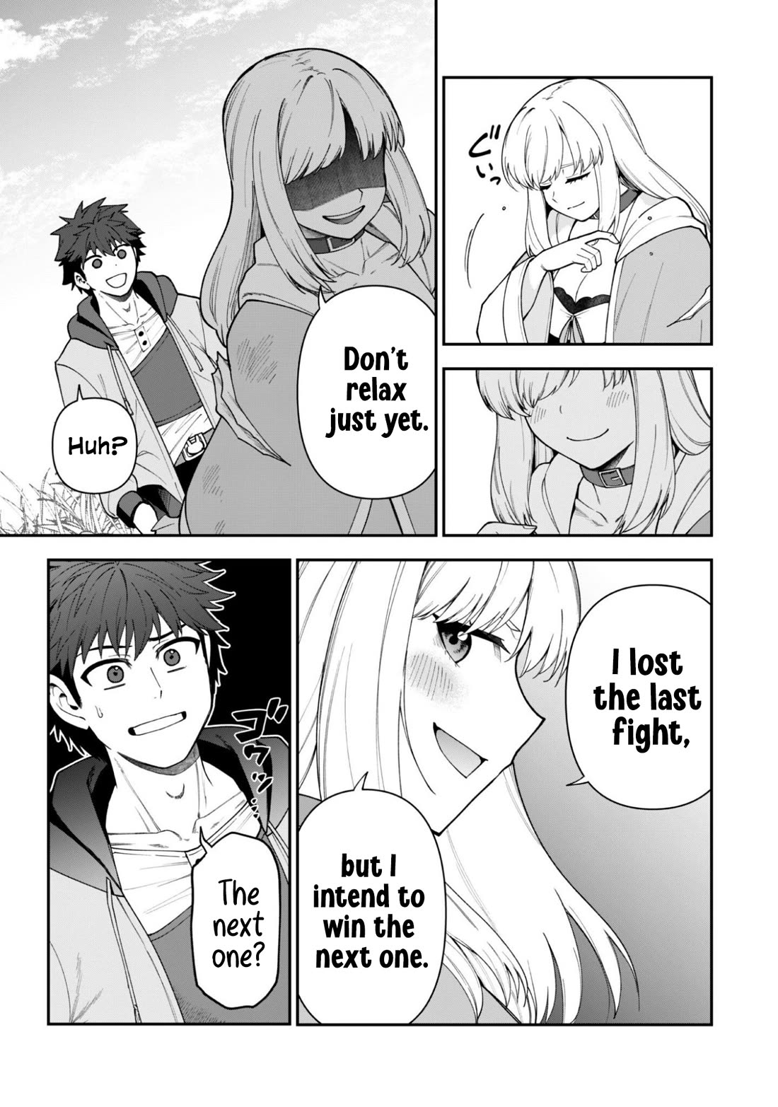 Isekai Party Crusher chapter 41 page 6