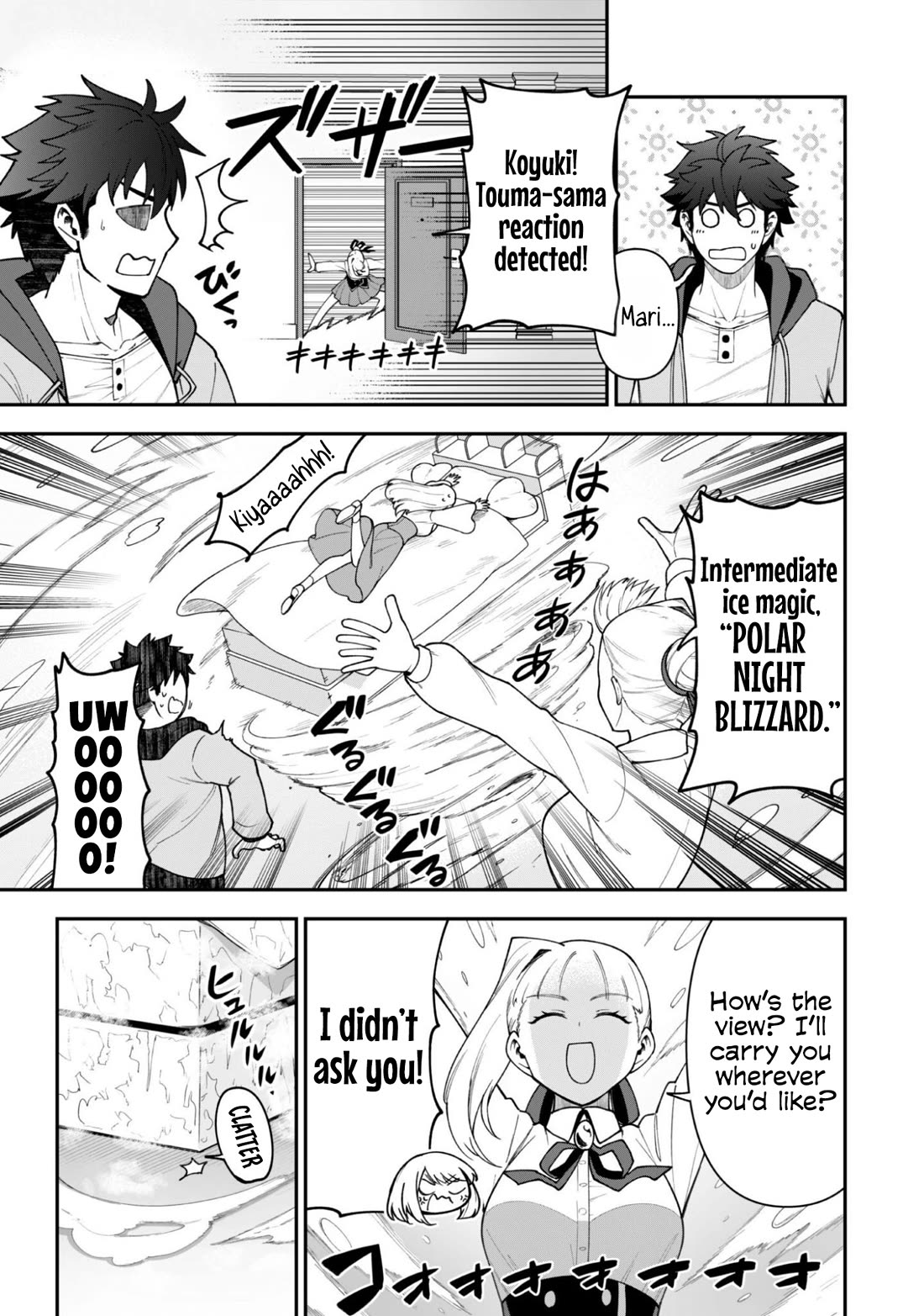 Isekai Party Crusher chapter 42 page 10
