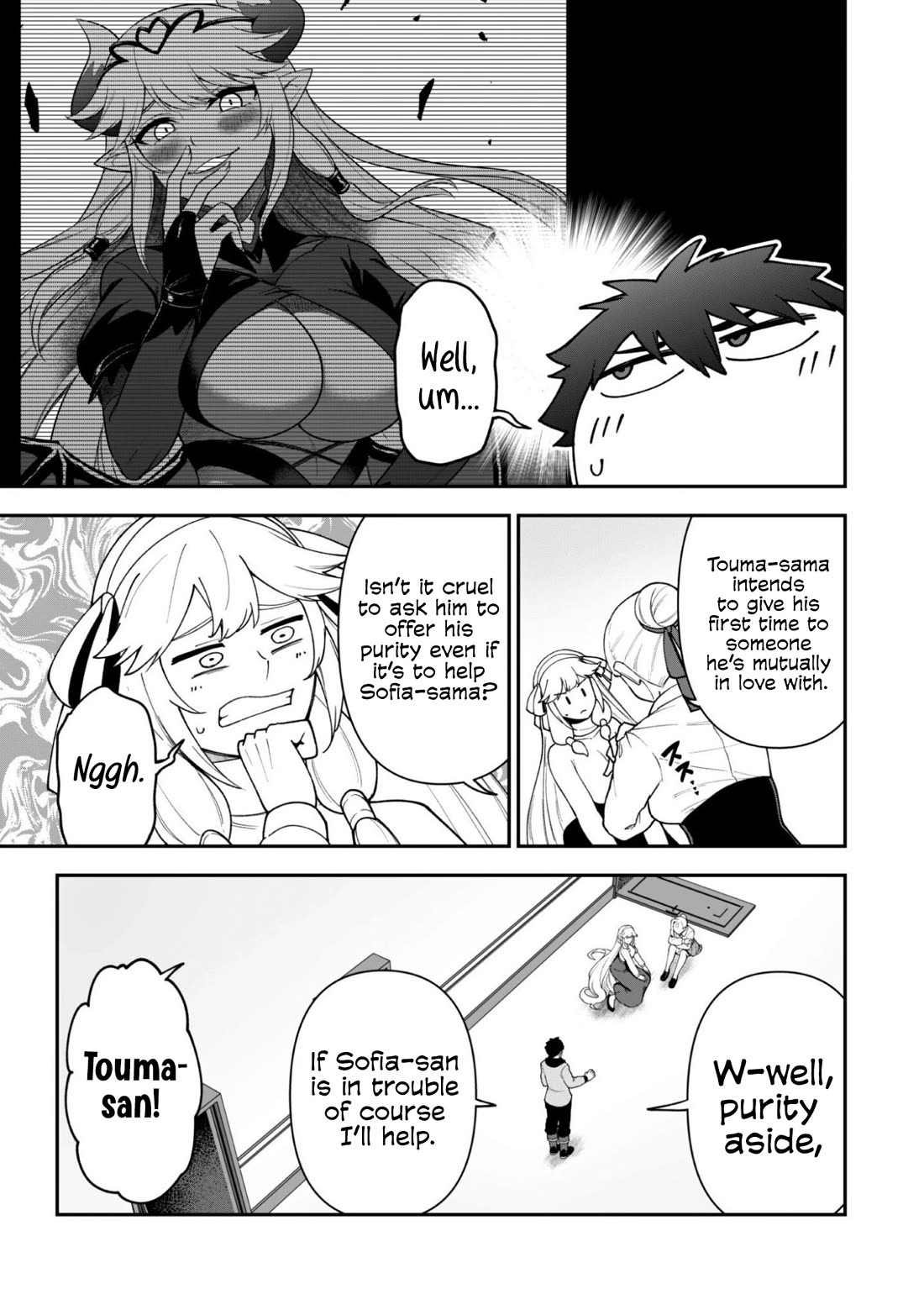 Isekai Party Crusher chapter 42 page 14