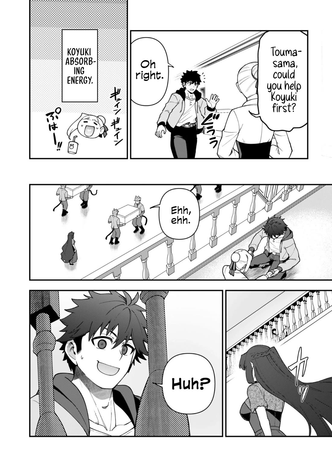 Isekai Party Crusher chapter 42 page 15