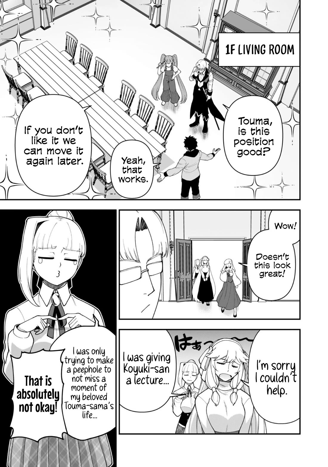 Isekai Party Crusher chapter 42 page 18