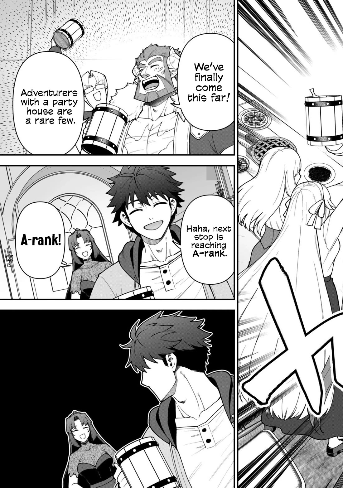 Isekai Party Crusher chapter 42 page 22