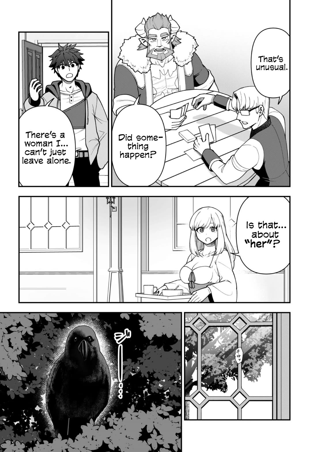 Isekai Party Crusher chapter 42 page 26
