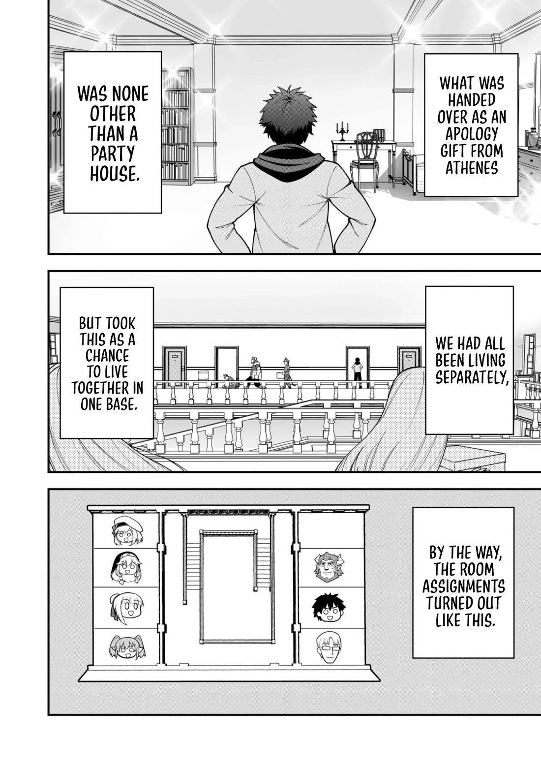 Isekai Party Crusher chapter 42 page 3