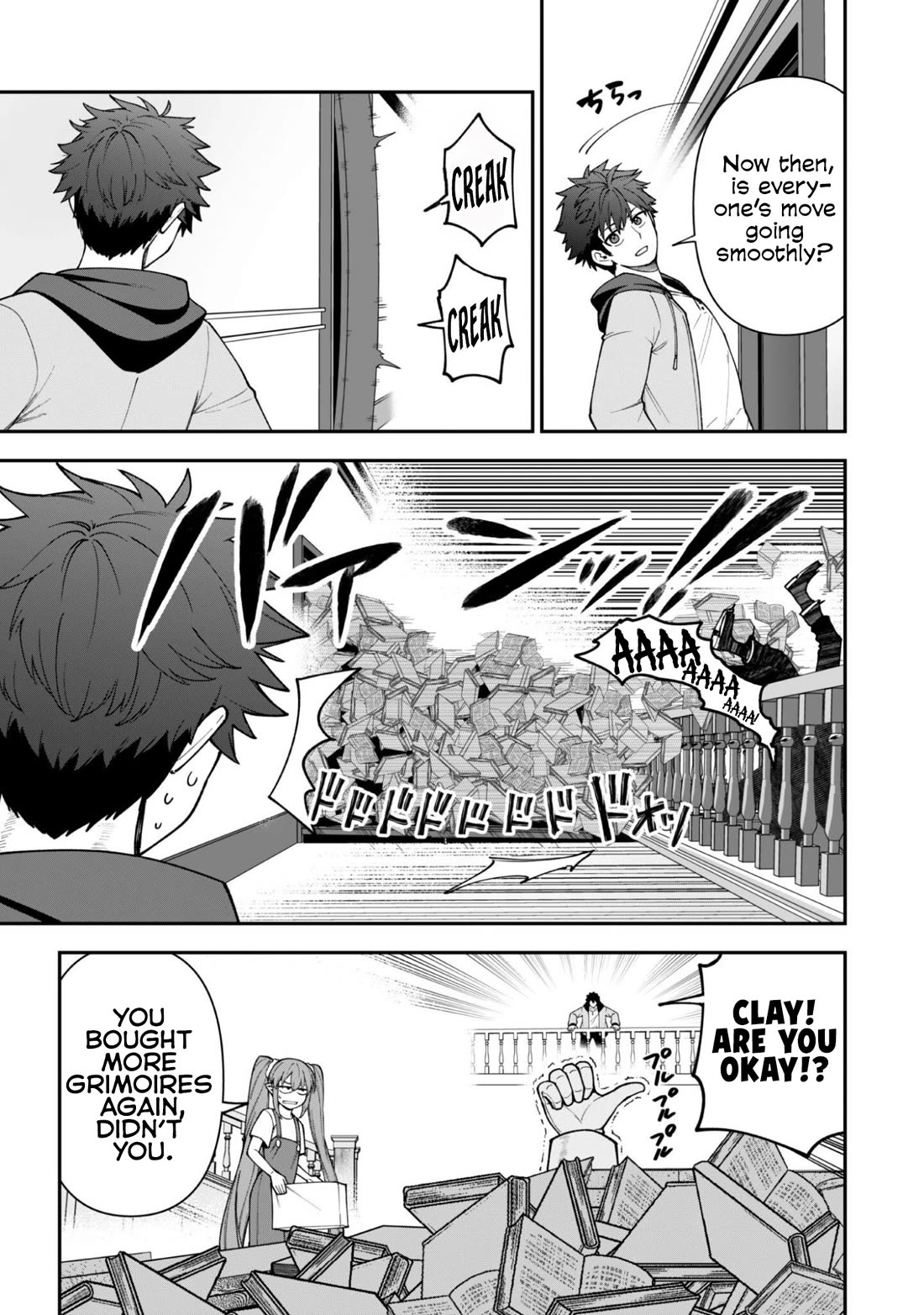 Isekai Party Crusher chapter 42 page 4
