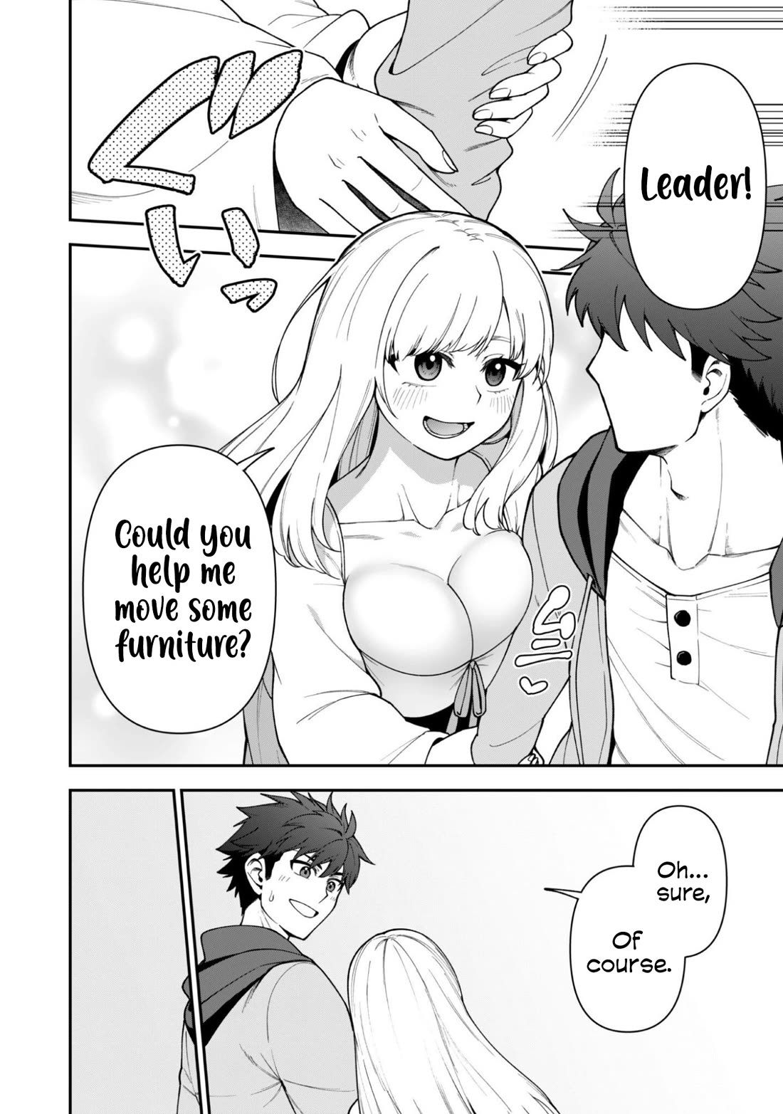 Isekai Party Crusher chapter 42 page 7
