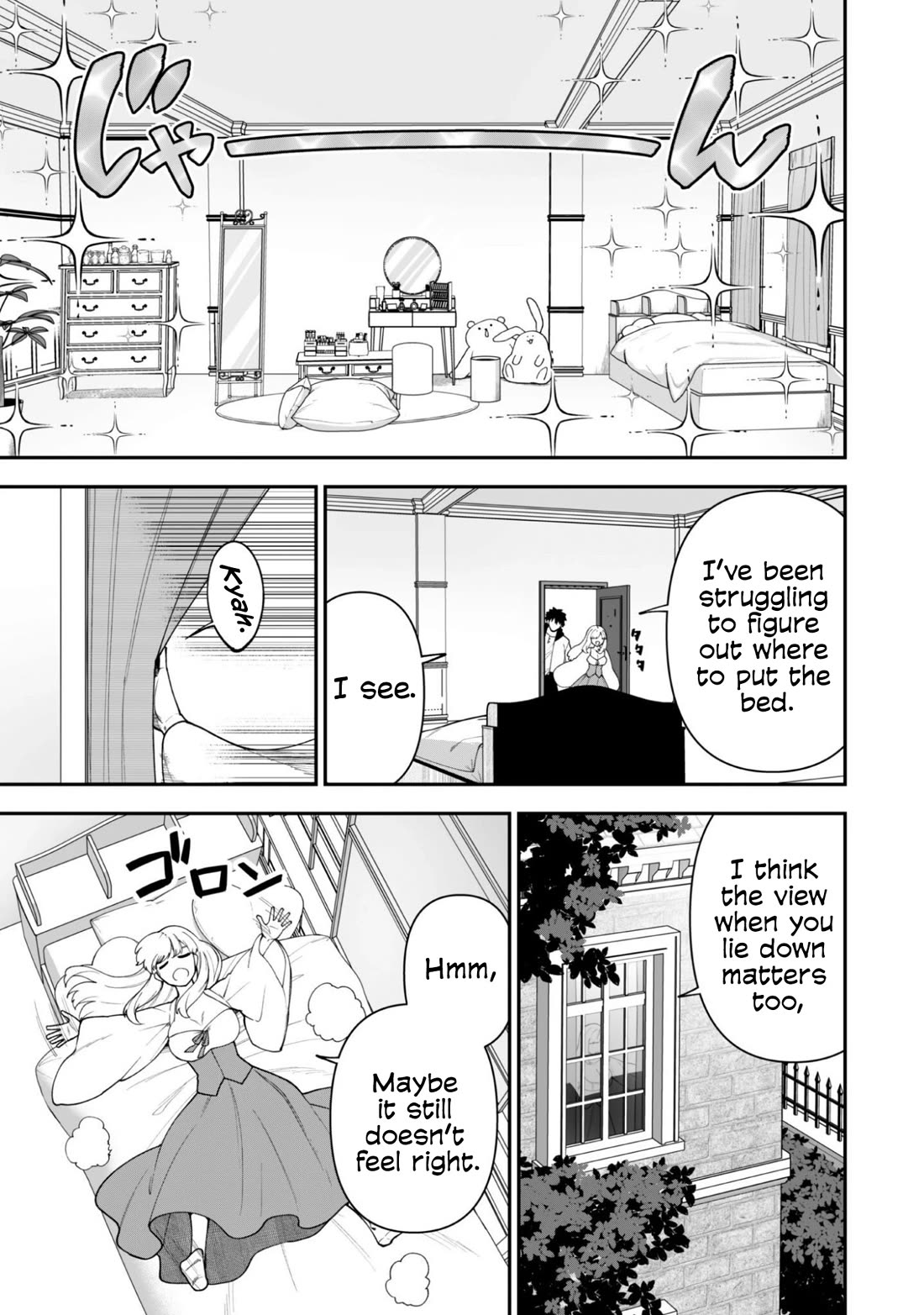 Isekai Party Crusher chapter 42 page 8