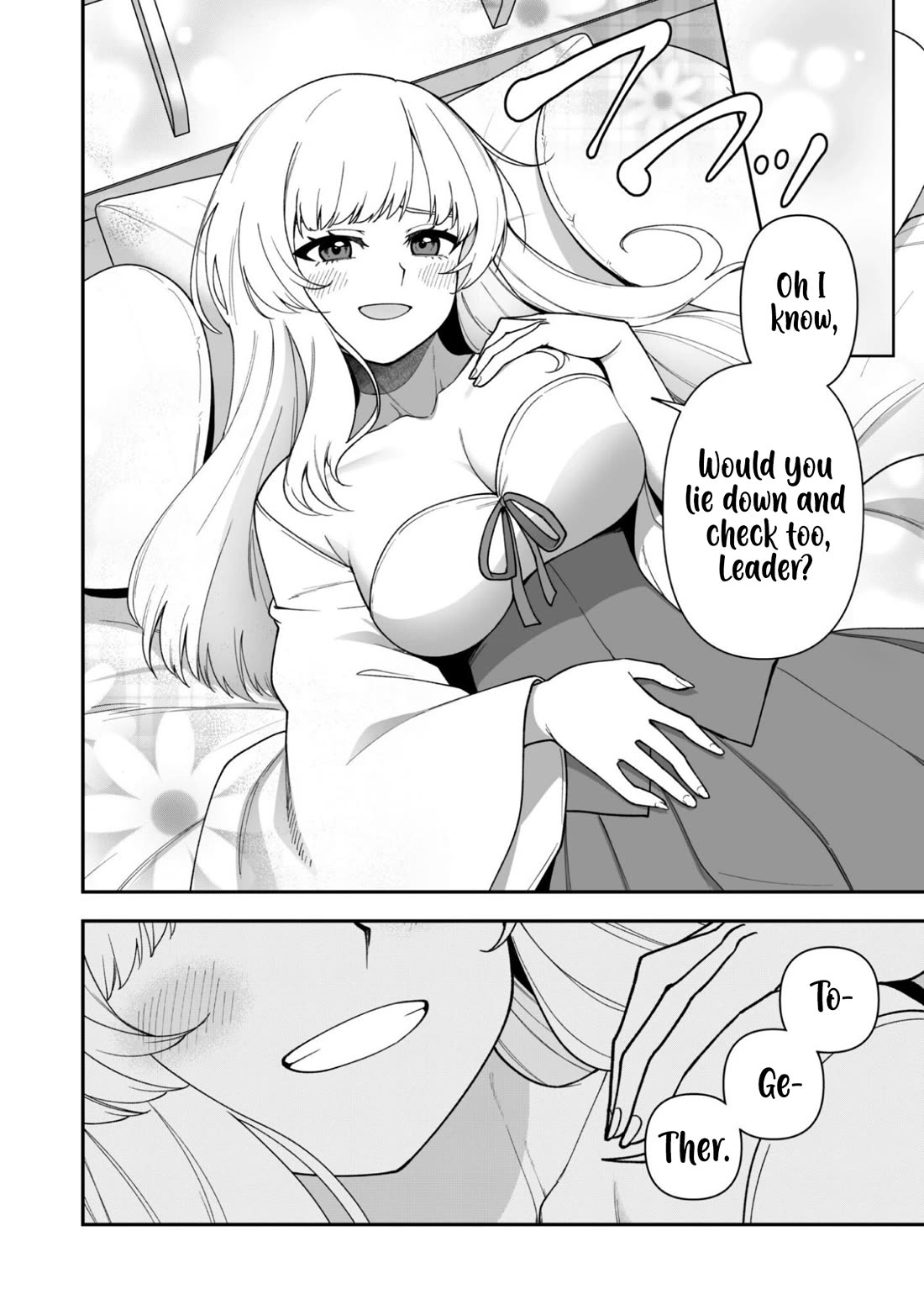 Isekai Party Crusher chapter 42 page 9