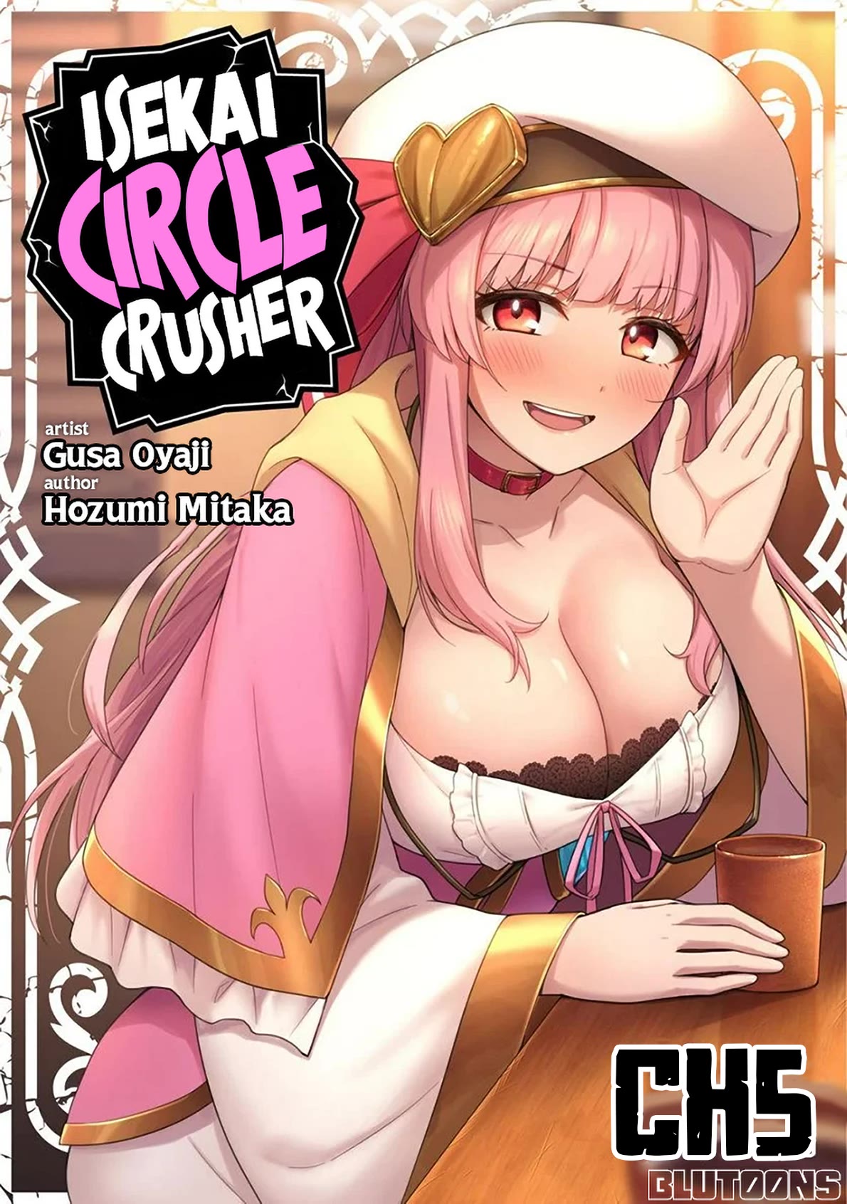 Isekai Party Crusher chapter 5 page 2