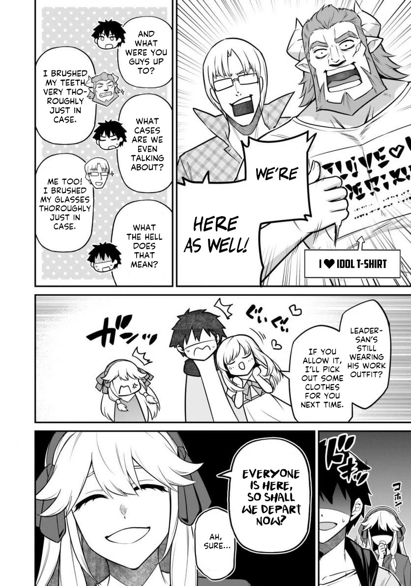 Isekai Party Crusher chapter 5 page 8